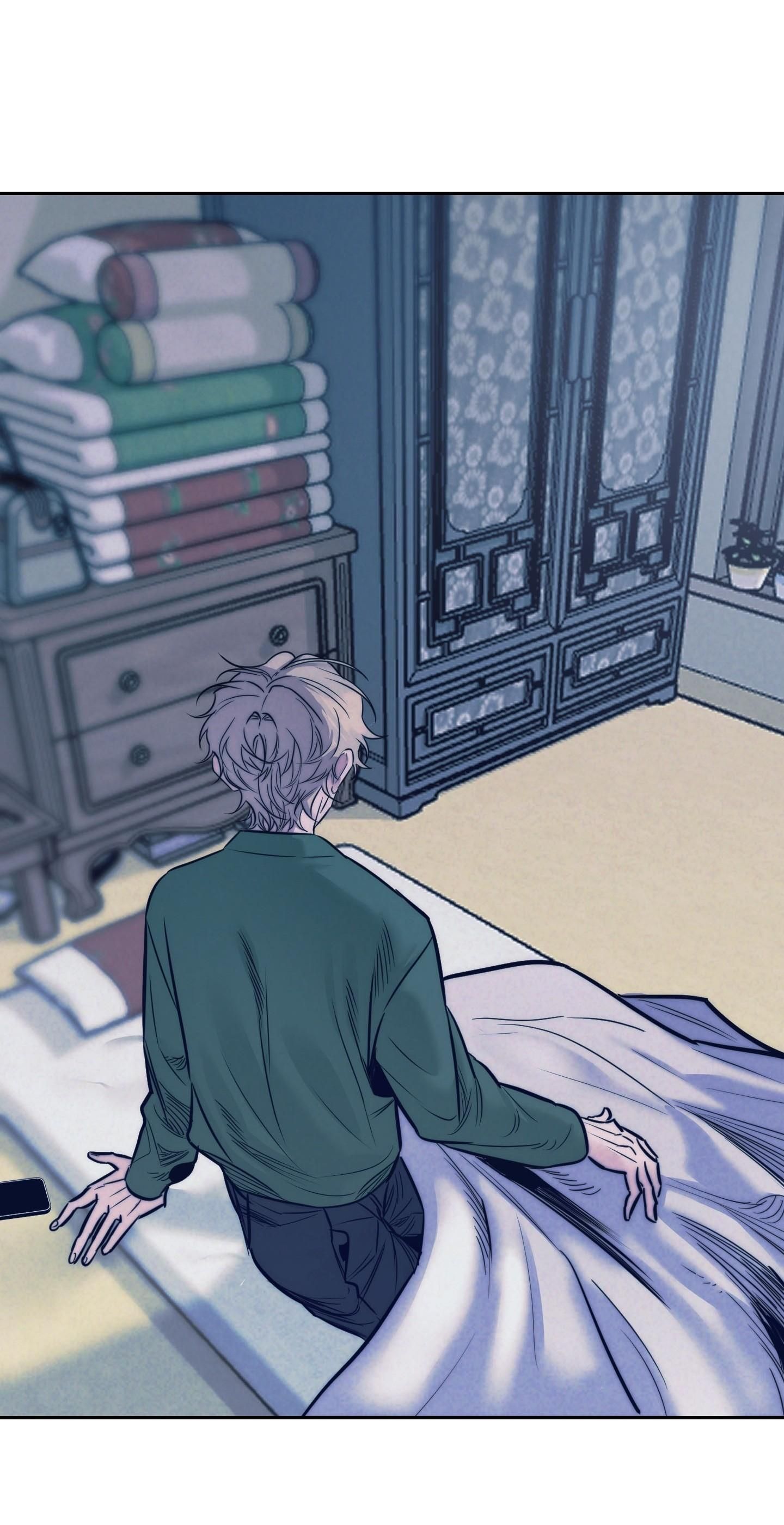 đọc truyện (cbunu) Stigma Chương 49 ảnh 29 tại Thiên Thai Truyện