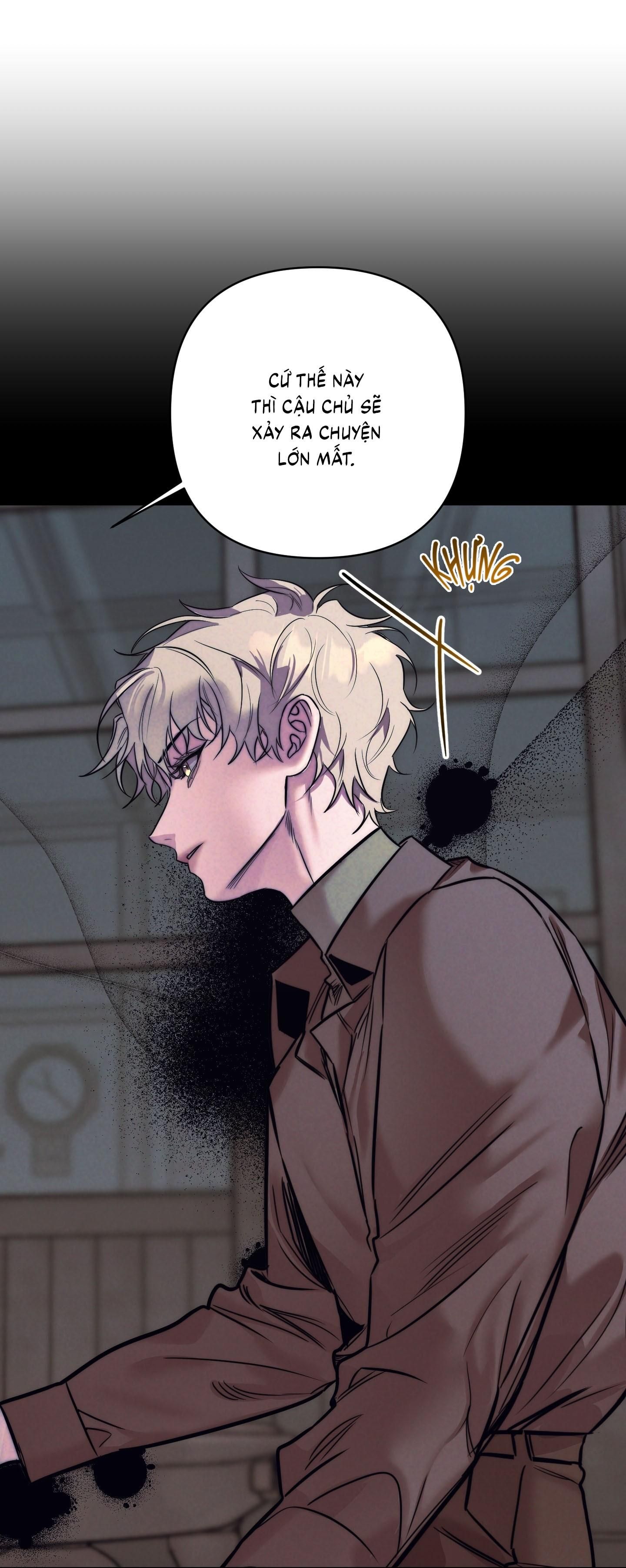 đọc truyện (cbunu) Stigma Chương 49 ảnh 5 tại Thiên Thai Truyện