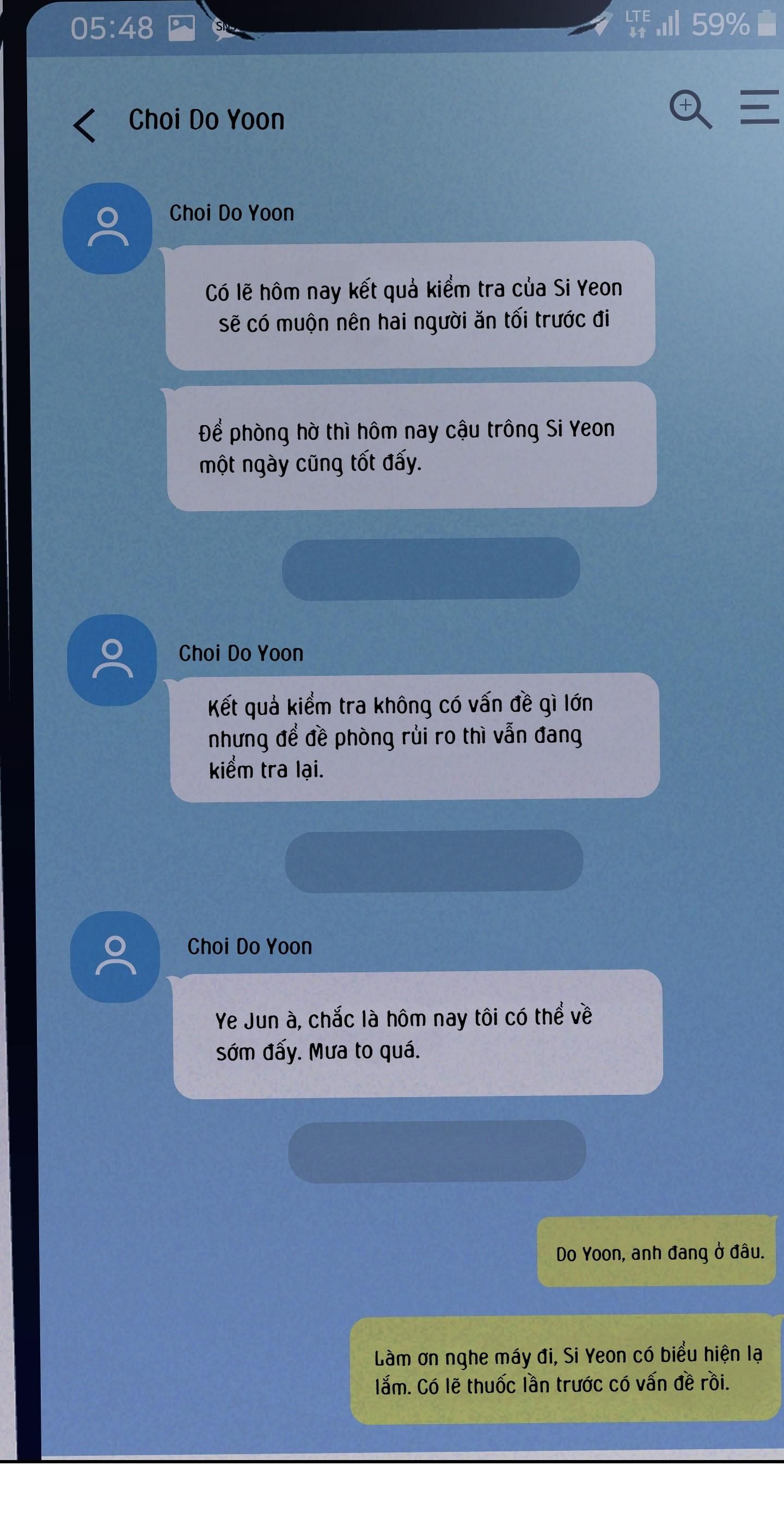 đọc truyện (cbunu) Stigma Chương 49 ảnh 32 tại Thiên Thai Truyện