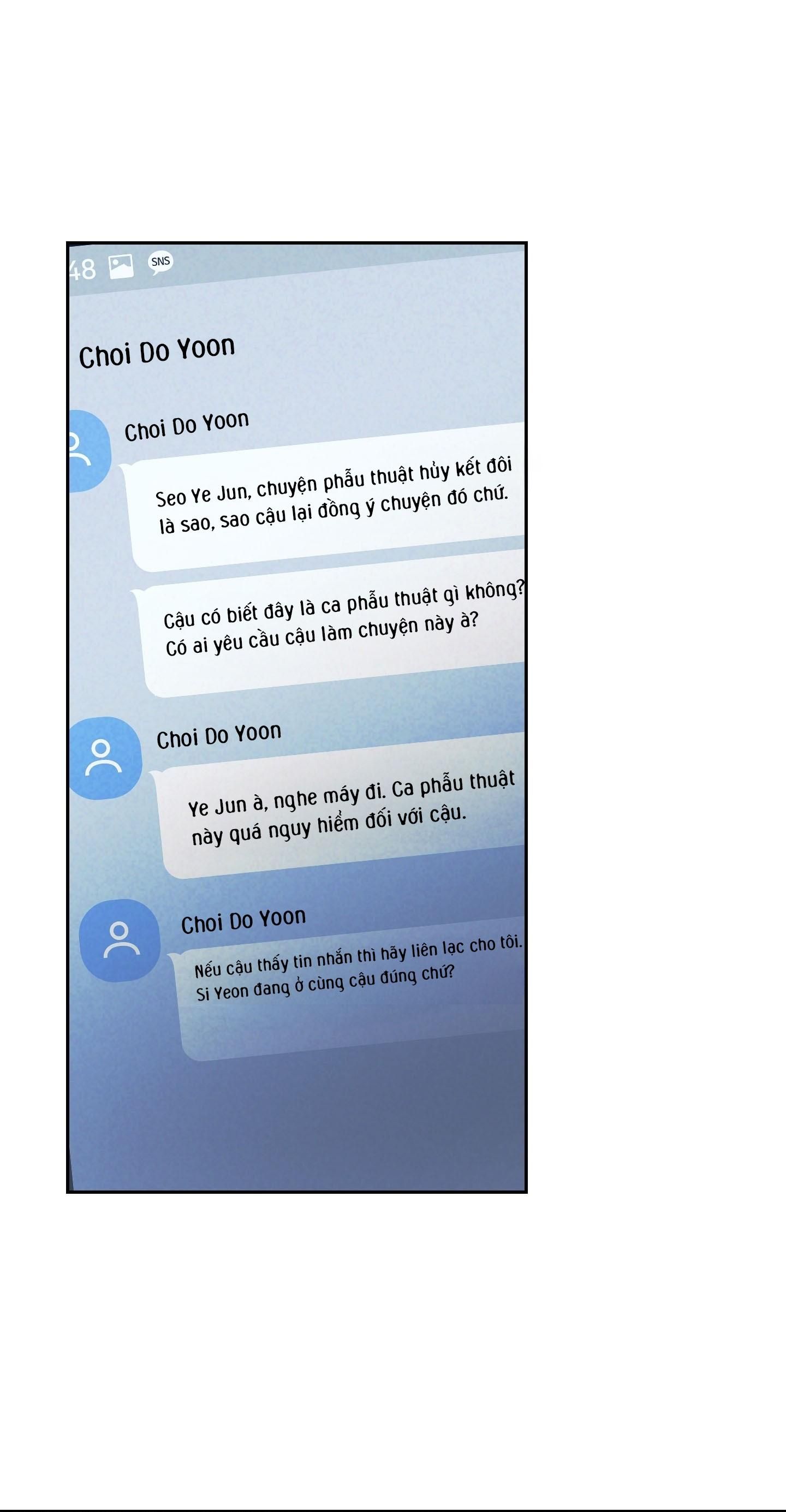 đọc truyện (cbunu) Stigma Chương 49 ảnh 33 tại Thiên Thai Truyện