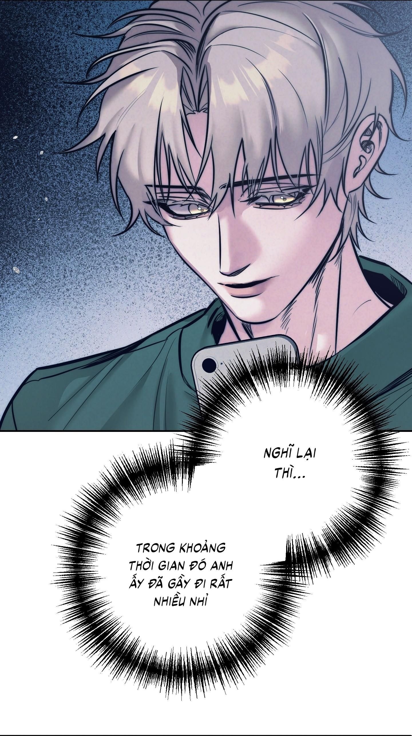 đọc truyện (cbunu) Stigma Chương 49 ảnh 34 tại Thiên Thai Truyện