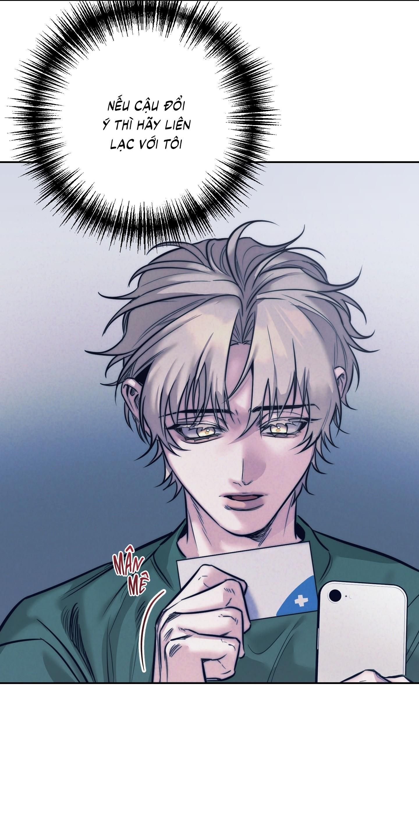 đọc truyện (cbunu) Stigma Chương 49 ảnh 38 tại Thiên Thai Truyện