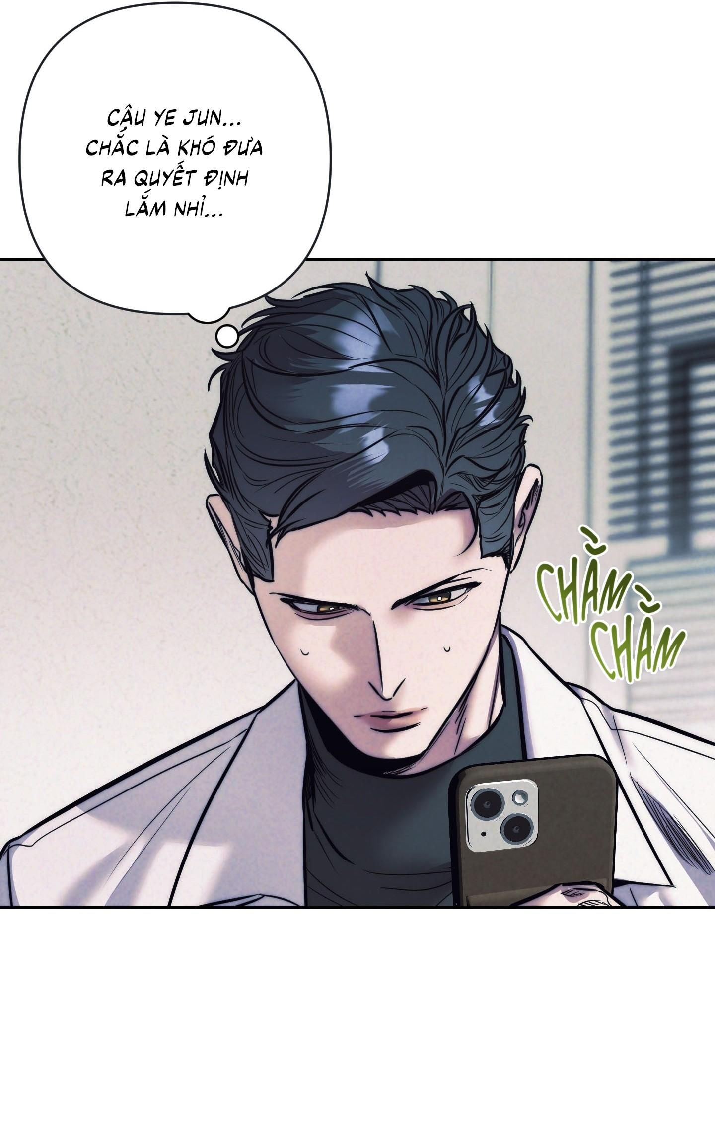 đọc truyện (cbunu) Stigma Chương 49 ảnh 43 tại Thiên Thai Truyện