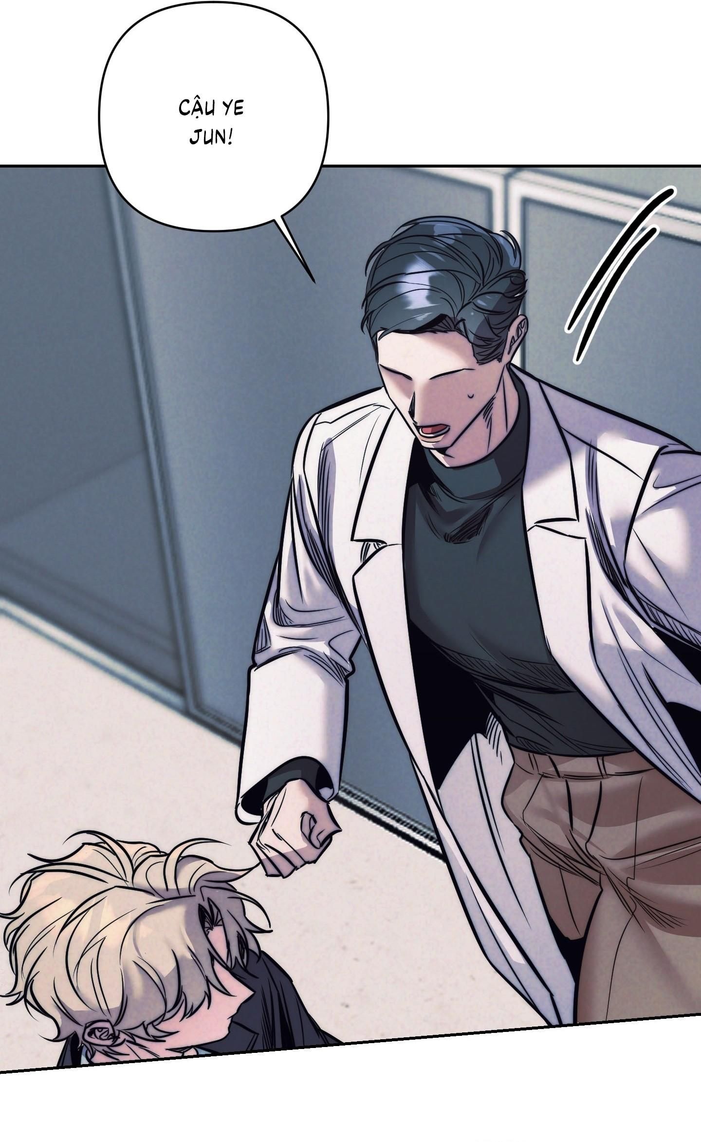 đọc truyện (cbunu) Stigma Chương 49 ảnh 49 tại Thiên Thai Truyện