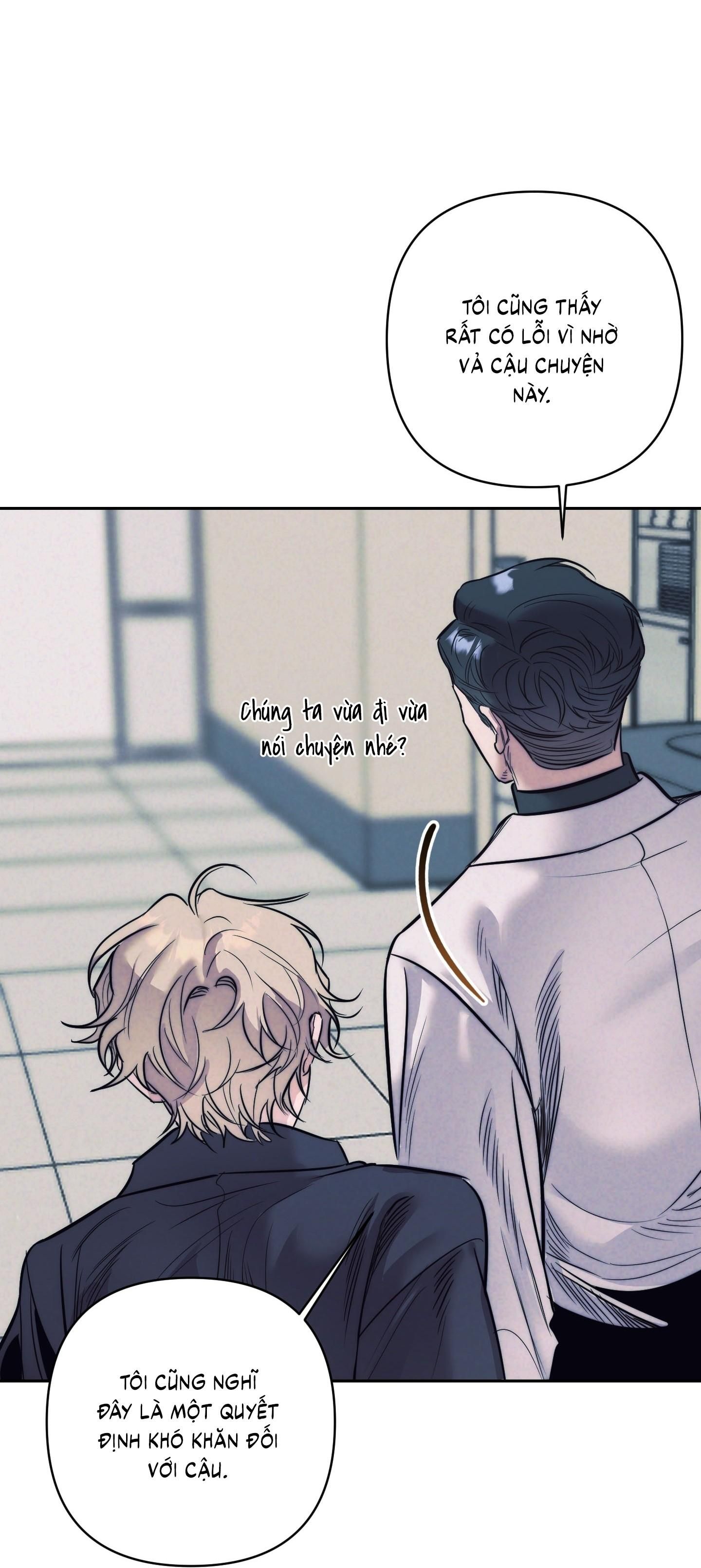 đọc truyện (cbunu) Stigma Chương 49 ảnh 51 tại Thiên Thai Truyện