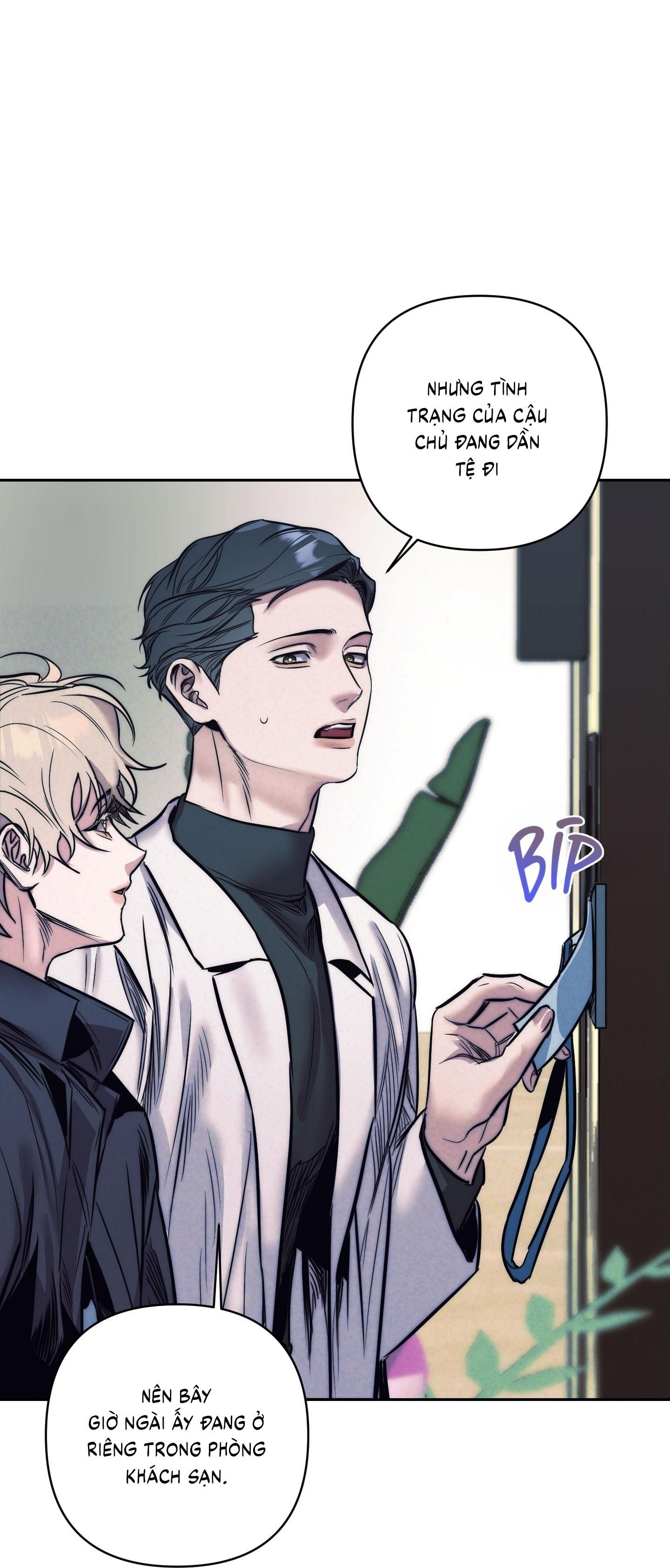 đọc truyện (cbunu) Stigma Chương 49 ảnh 52 tại Thiên Thai Truyện