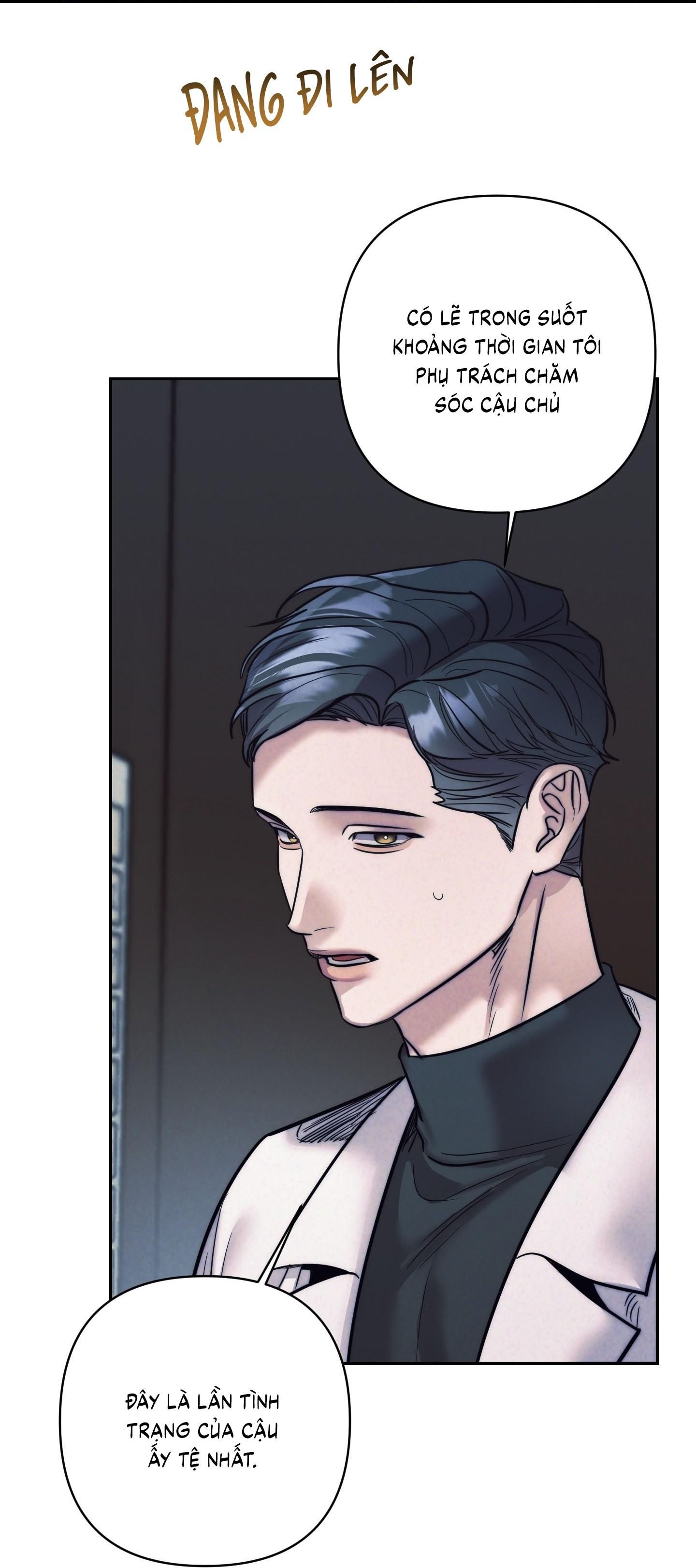 đọc truyện (cbunu) Stigma Chương 49 ảnh 55 tại Thiên Thai Truyện