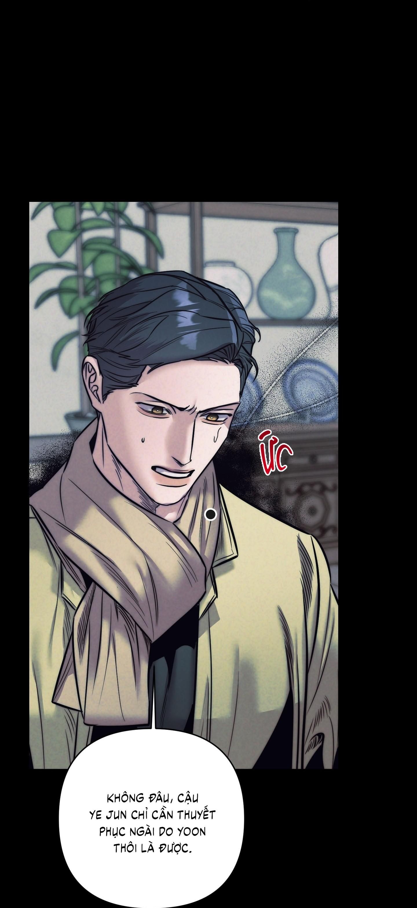 đọc truyện (cbunu) Stigma Chương 49 ảnh 10 tại Thiên Thai Truyện