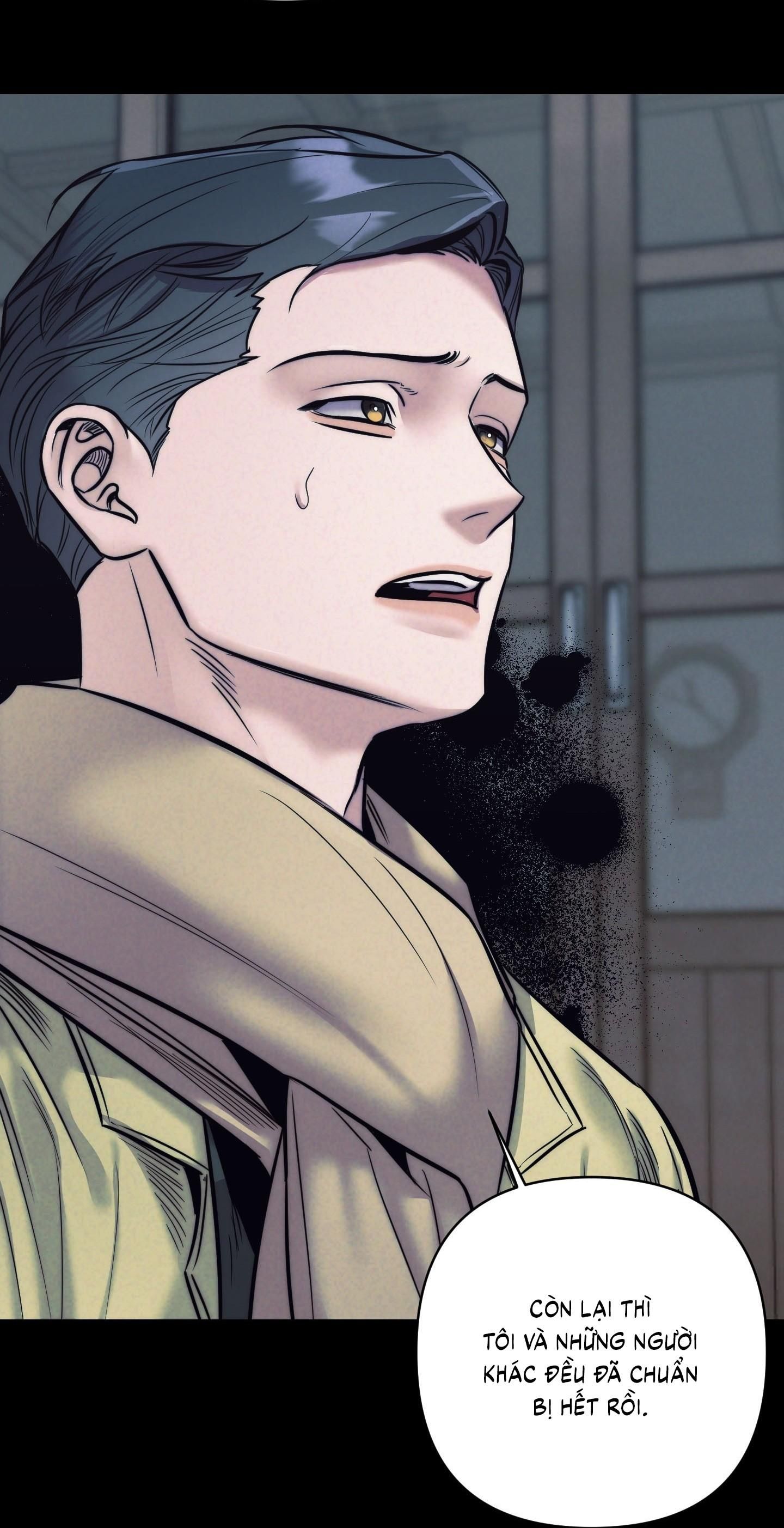 đọc truyện (cbunu) Stigma Chương 49 ảnh 11 tại Thiên Thai Truyện