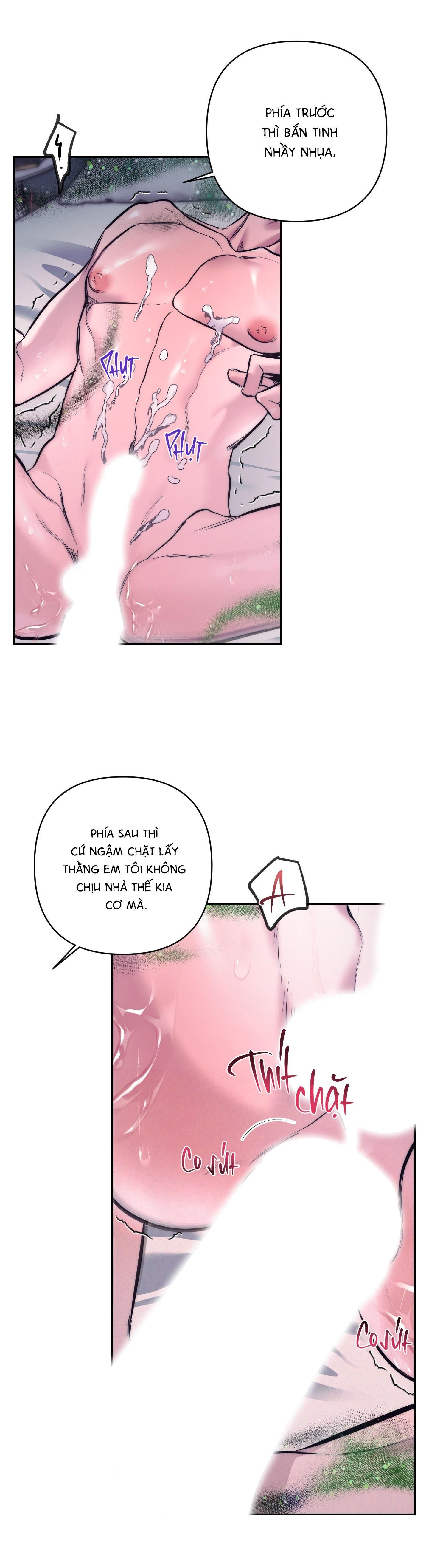 đọc truyện (cbunu) Stigma Chương 5 ảnh 27 tại Thiên Thai Truyện