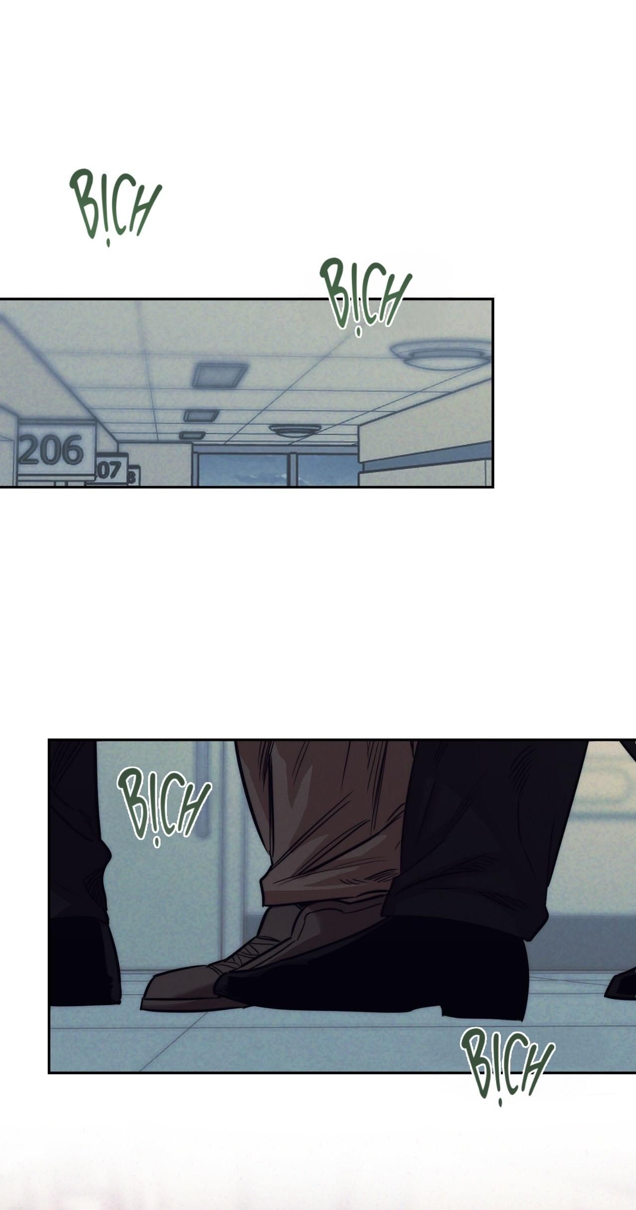 đọc truyện (cbunu) Stigma Chương 50 ảnh 2 tại Thiên Thai Truyện