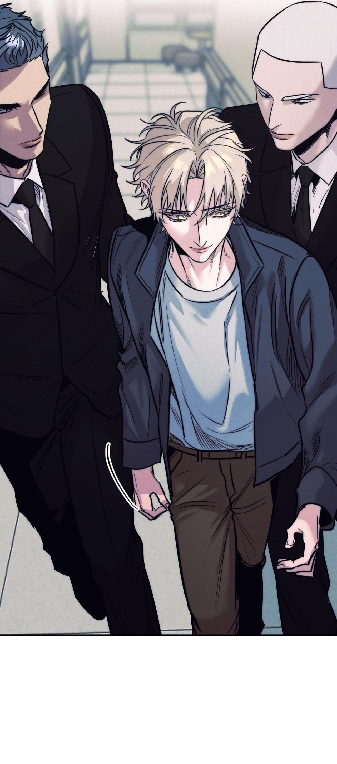 đọc truyện (cbunu) Stigma Chương 50 ảnh 3 tại Thiên Thai Truyện