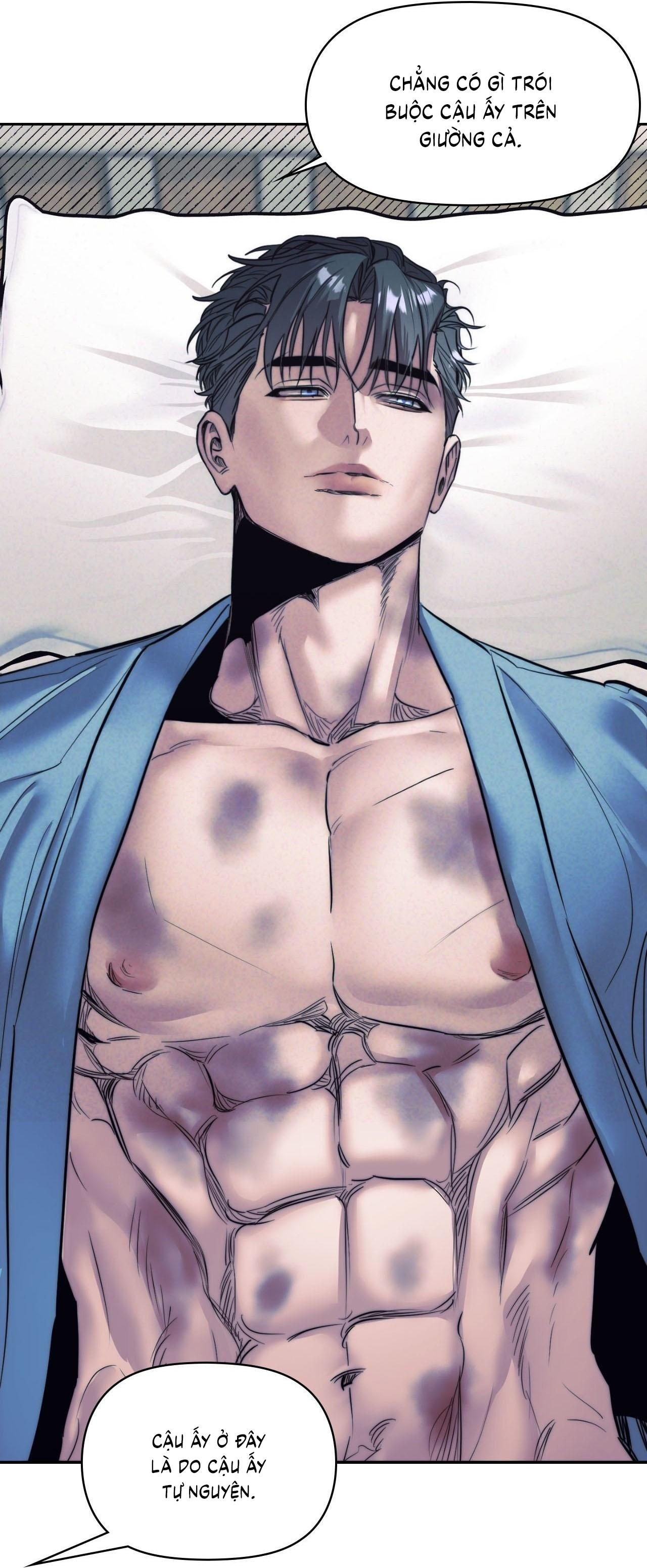 đọc truyện (cbunu) Stigma Chương 50 ảnh 13 tại Thiên Thai Truyện