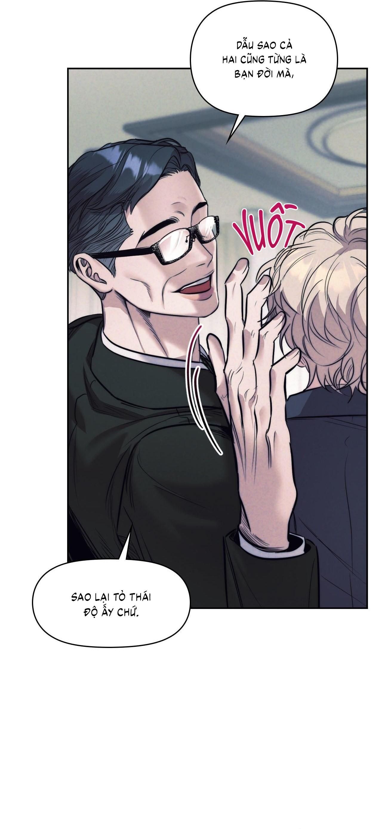 đọc truyện (cbunu) Stigma Chương 50 ảnh 15 tại Thiên Thai Truyện