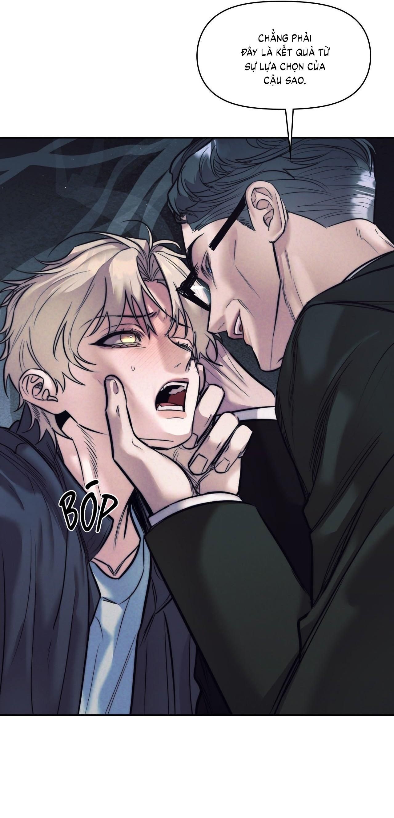 đọc truyện (cbunu) Stigma Chương 50 ảnh 17 tại Thiên Thai Truyện