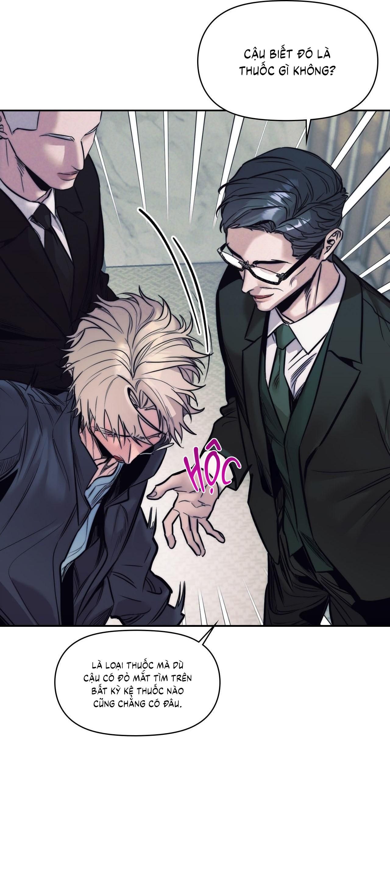 đọc truyện (cbunu) Stigma Chương 50 ảnh 20 tại Thiên Thai Truyện