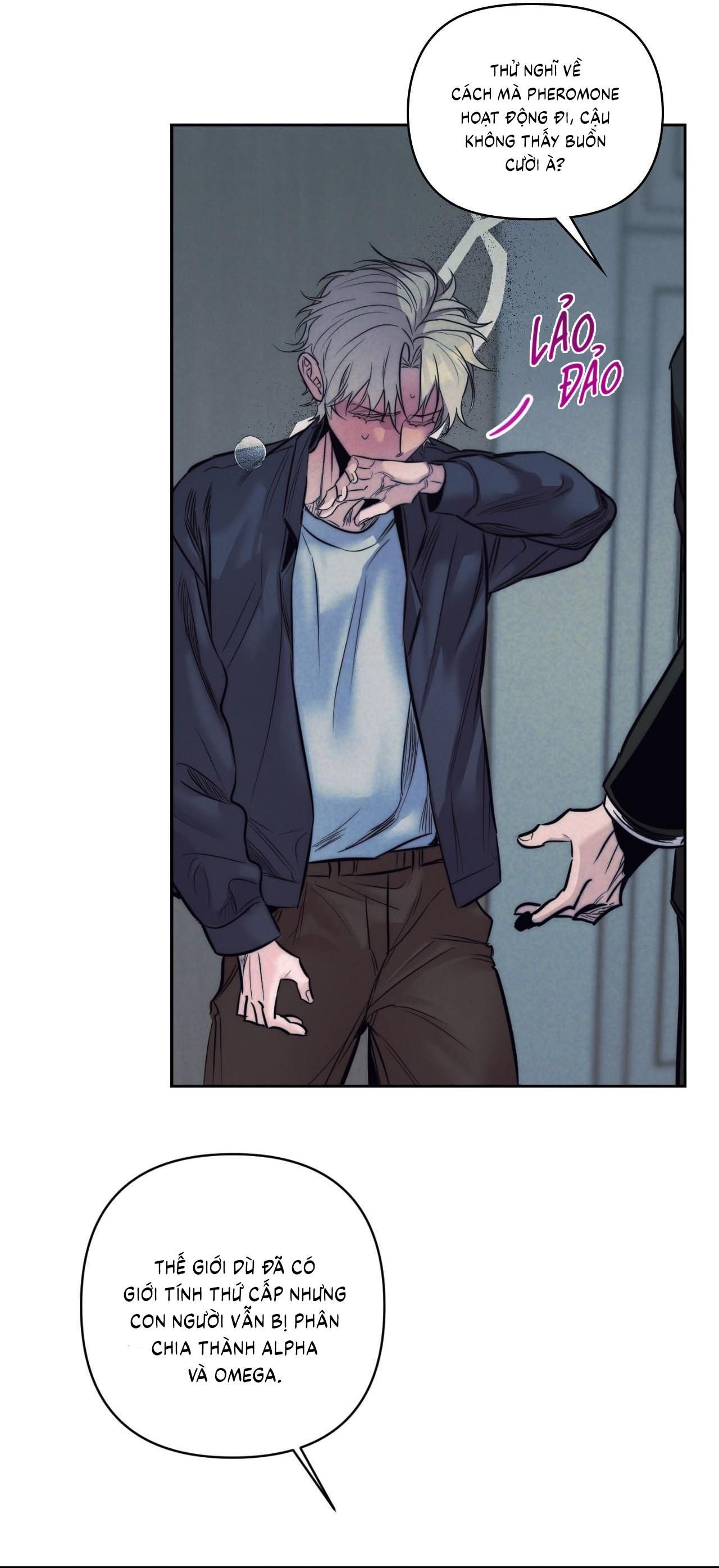 đọc truyện (cbunu) Stigma Chương 50 ảnh 22 tại Thiên Thai Truyện