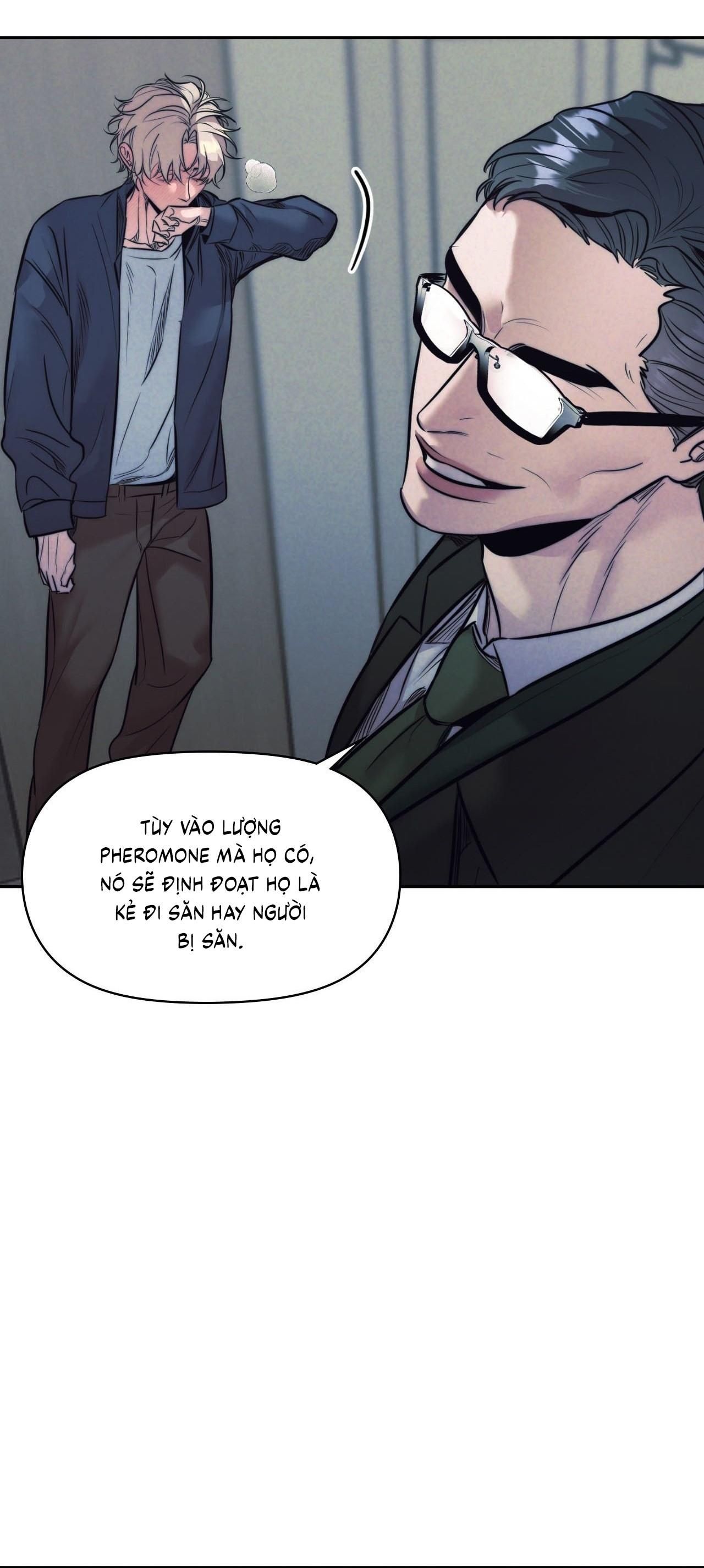 đọc truyện (cbunu) Stigma Chương 50 ảnh 24 tại Thiên Thai Truyện