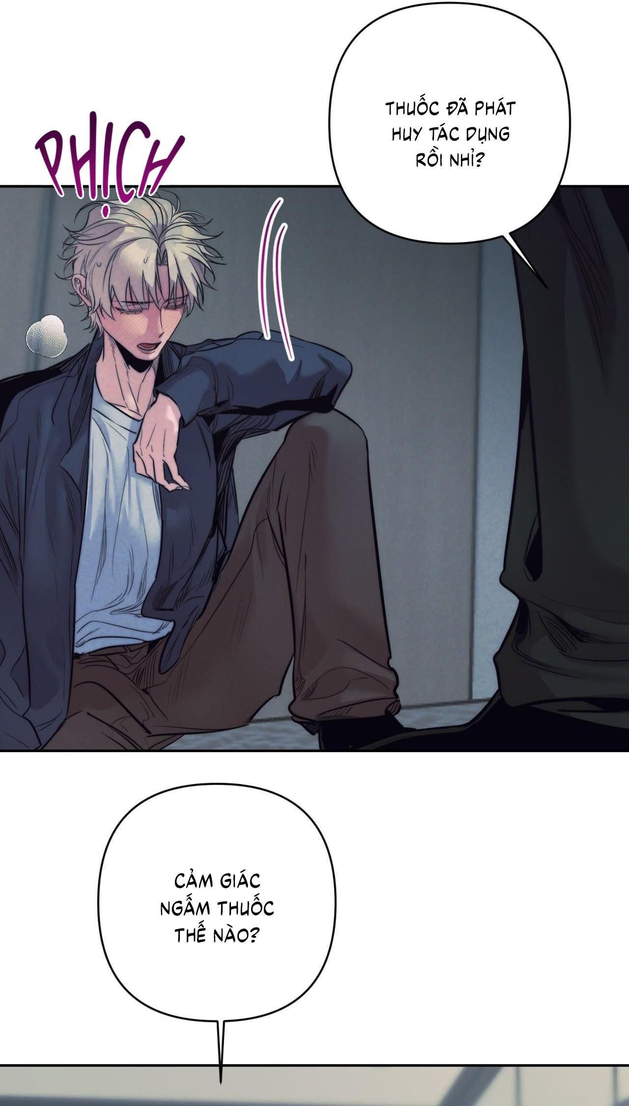 đọc truyện (cbunu) Stigma Chương 50 ảnh 26 tại Thiên Thai Truyện