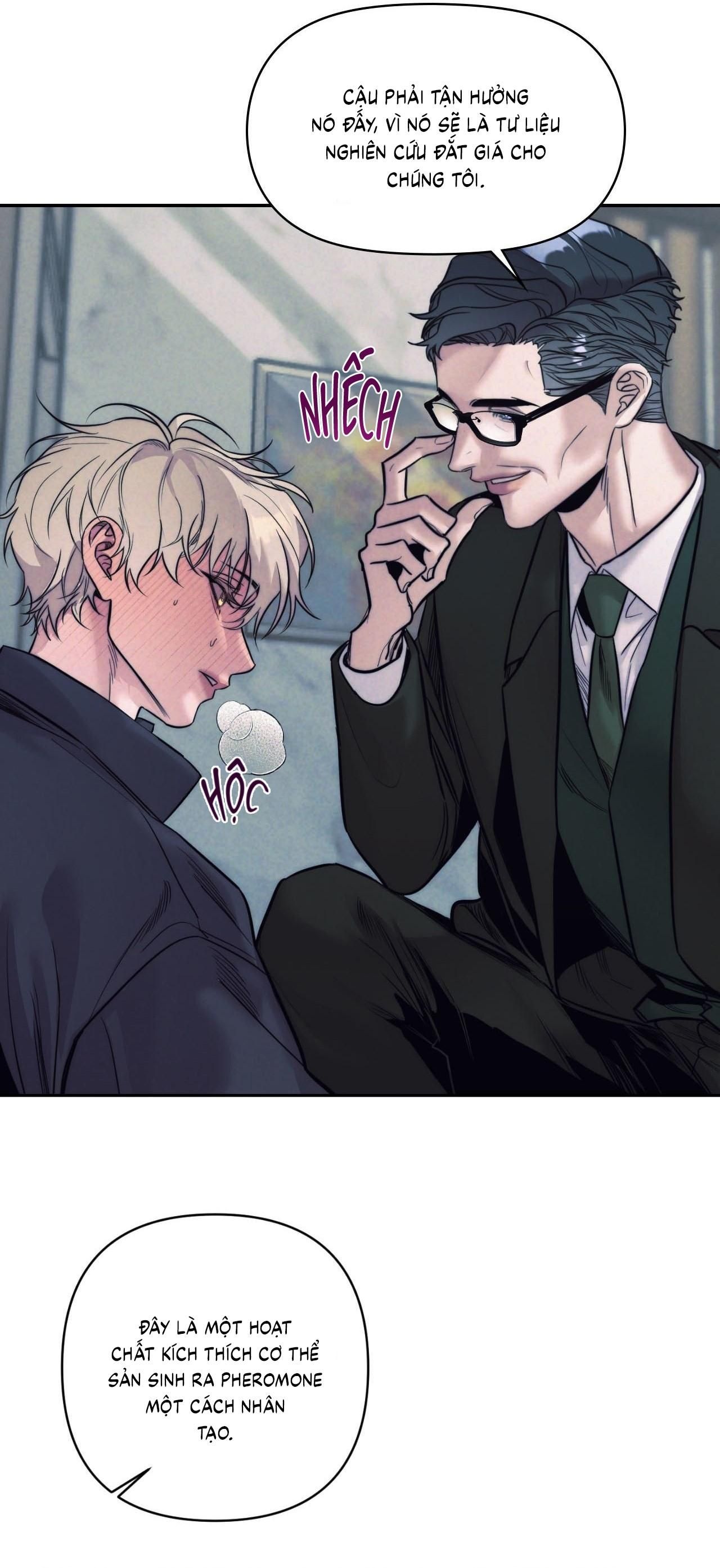 đọc truyện (cbunu) Stigma Chương 50 ảnh 28 tại Thiên Thai Truyện