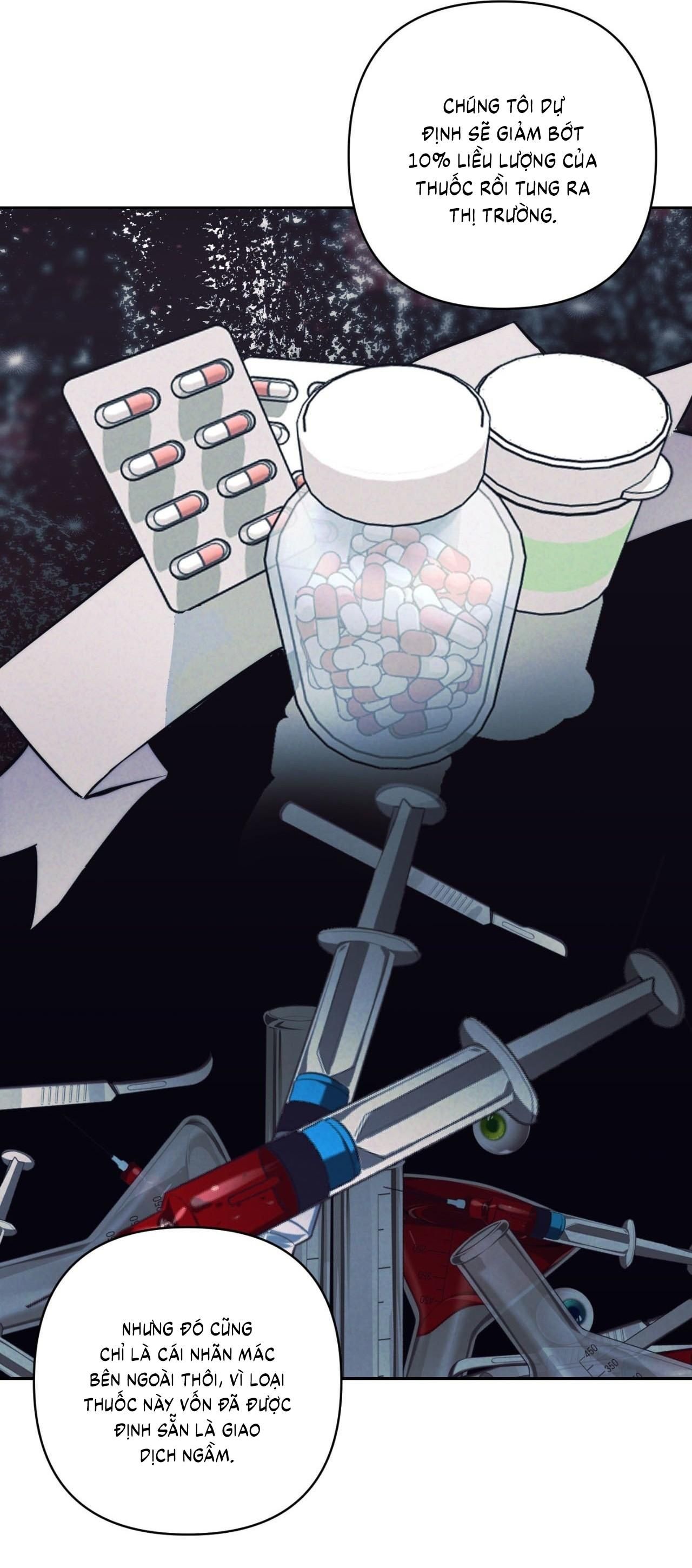 đọc truyện (cbunu) Stigma Chương 50 ảnh 30 tại Thiên Thai Truyện