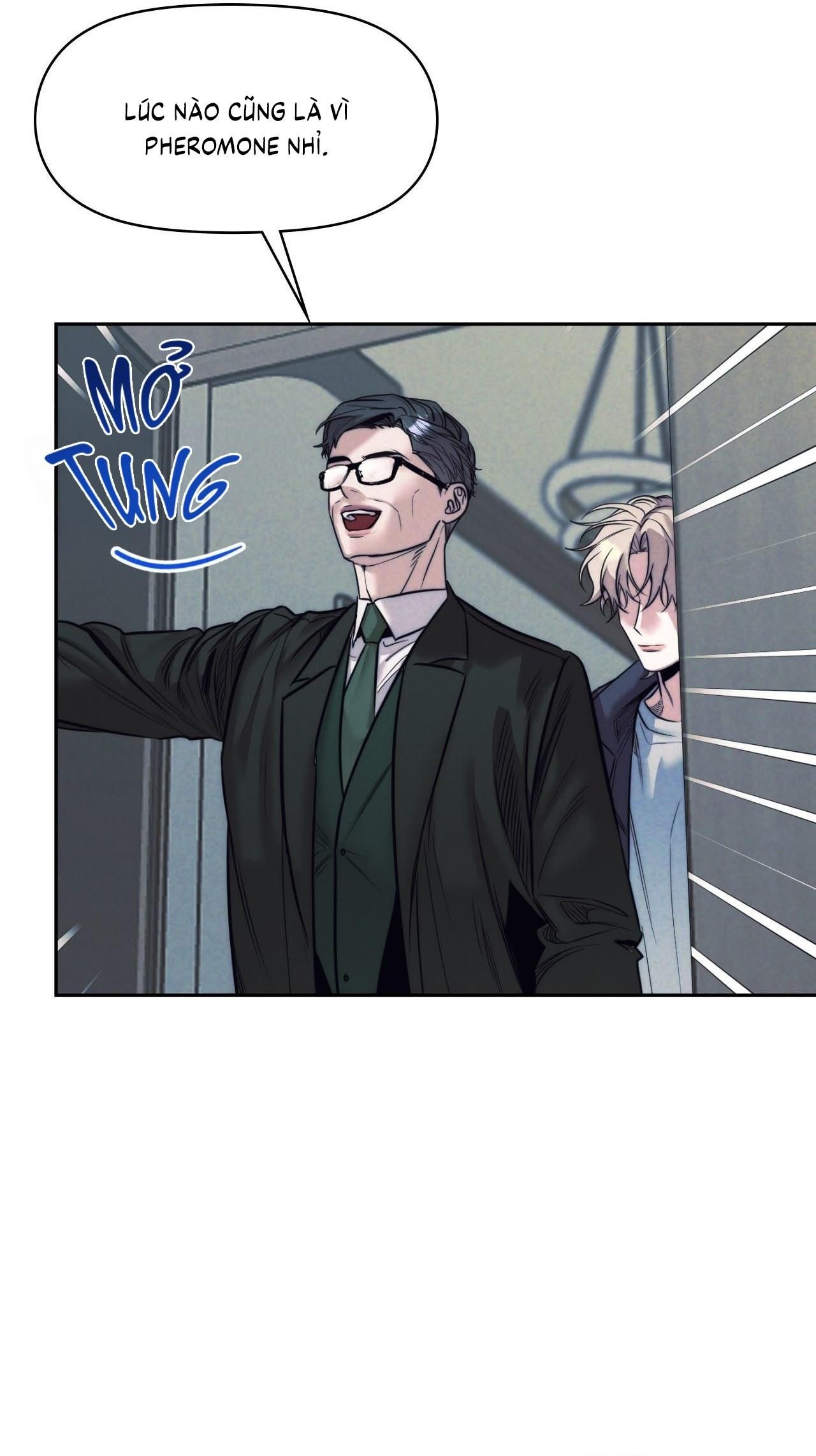 đọc truyện (cbunu) Stigma Chương 50 ảnh 5 tại Thiên Thai Truyện