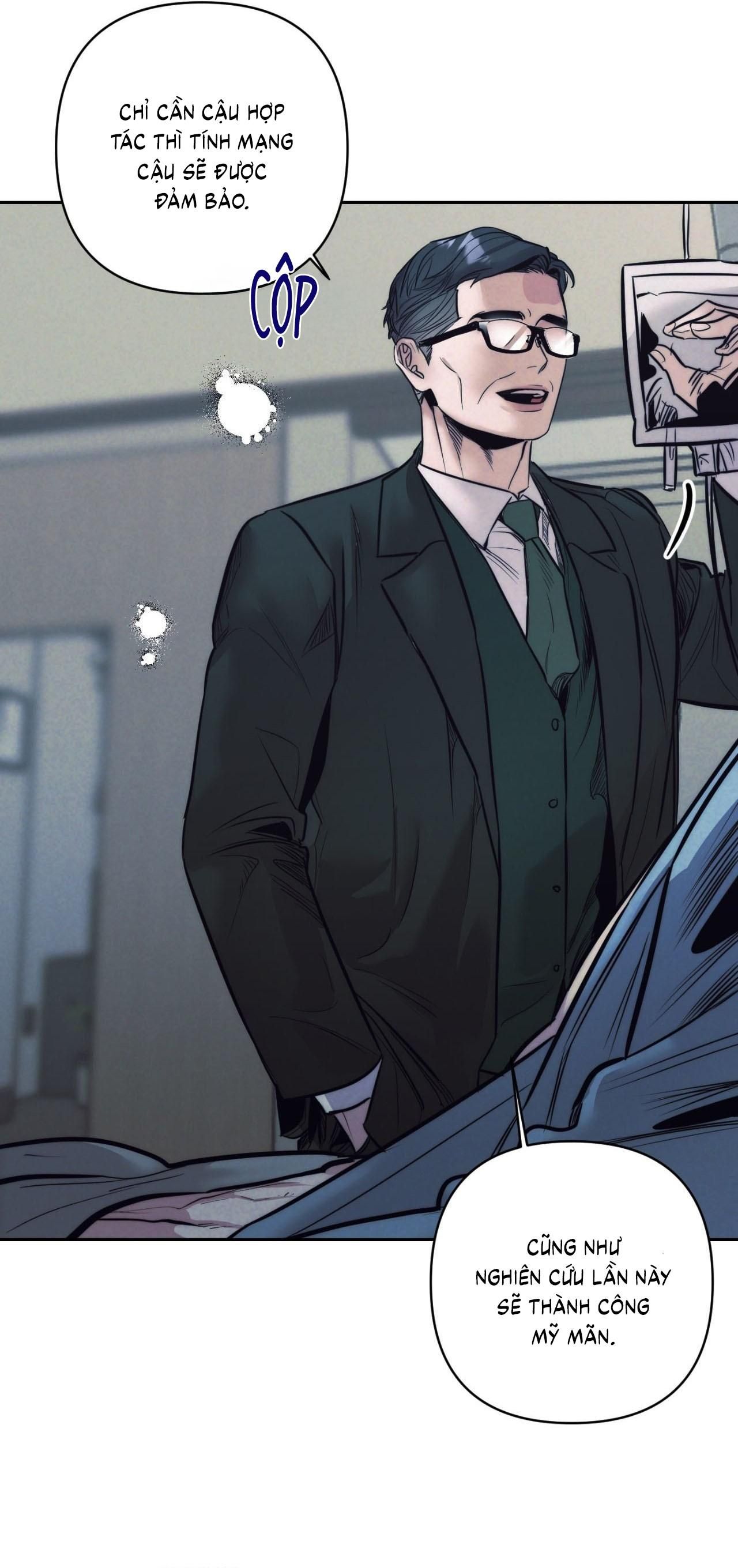 đọc truyện (cbunu) Stigma Chương 50 ảnh 35 tại Thiên Thai Truyện