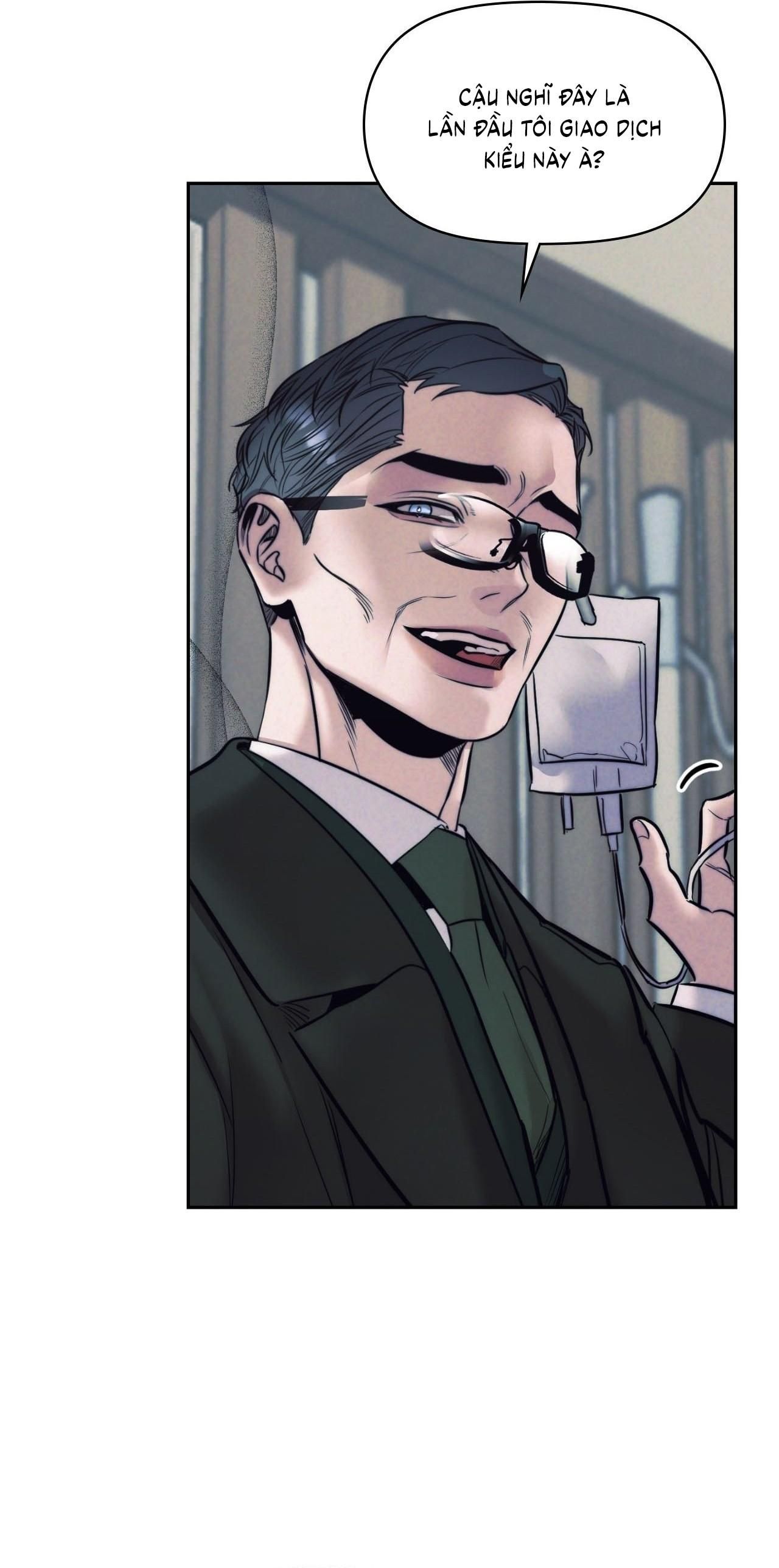 đọc truyện (cbunu) Stigma Chương 50 ảnh 38 tại Thiên Thai Truyện