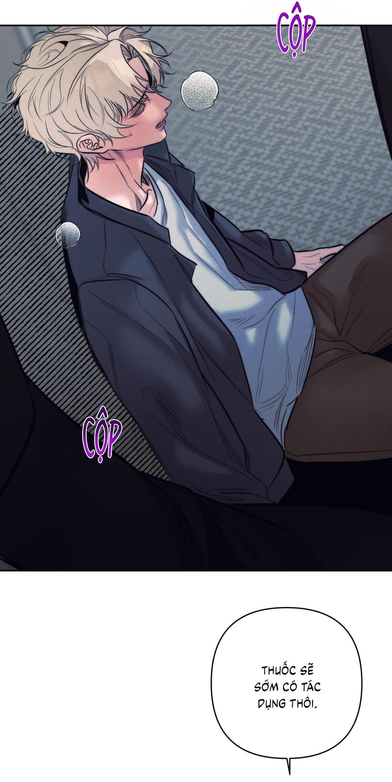 đọc truyện (cbunu) Stigma Chương 50 ảnh 42 tại Thiên Thai Truyện