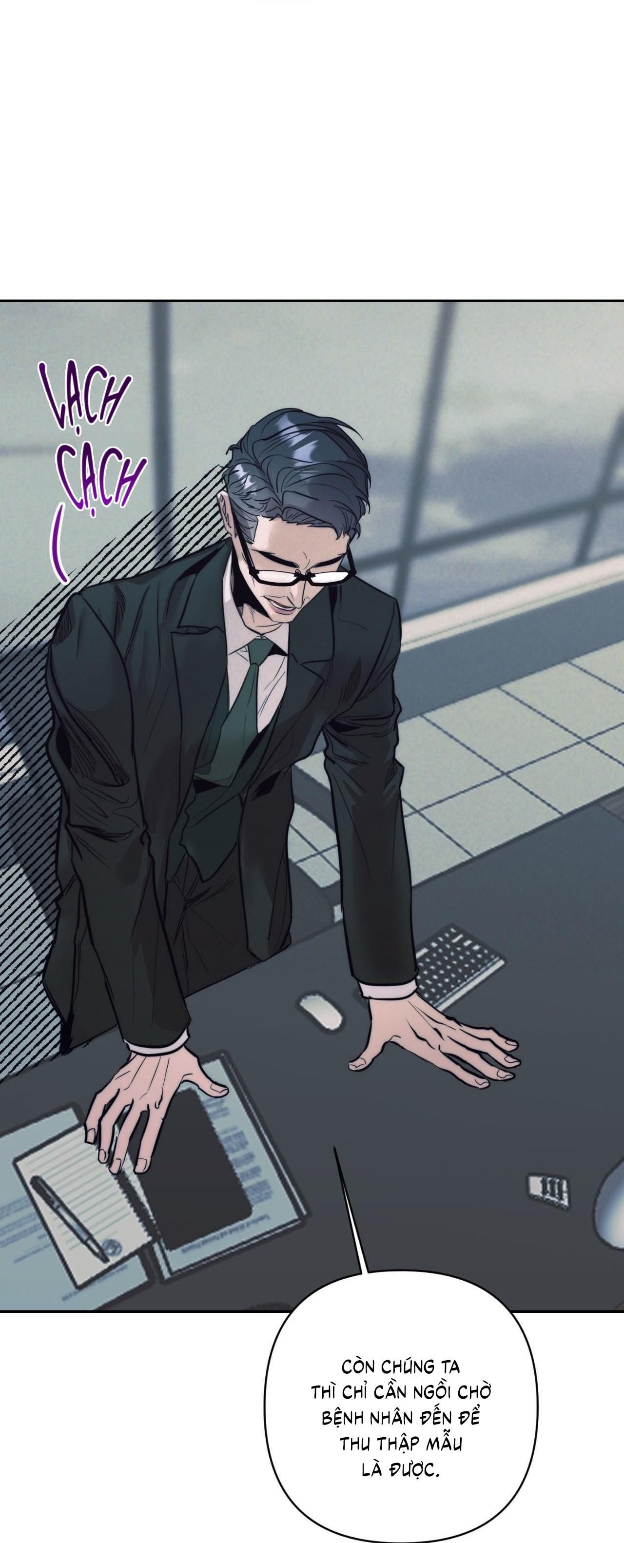 đọc truyện (cbunu) Stigma Chương 50 ảnh 51 tại Thiên Thai Truyện