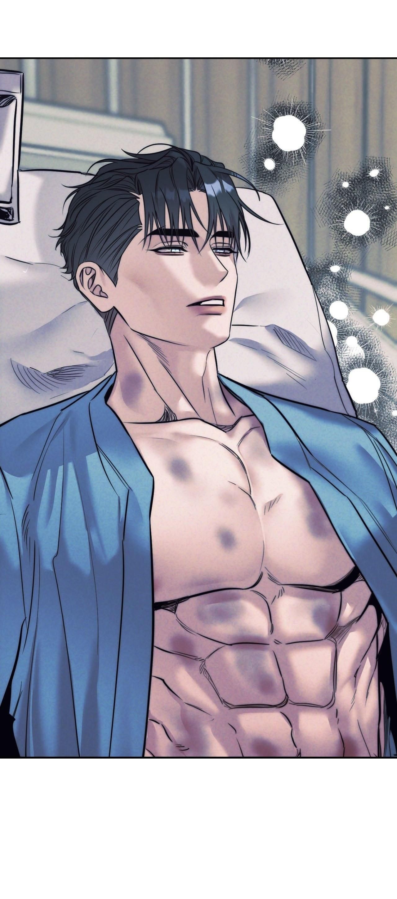 đọc truyện (cbunu) Stigma Chương 50 ảnh 7 tại Thiên Thai Truyện