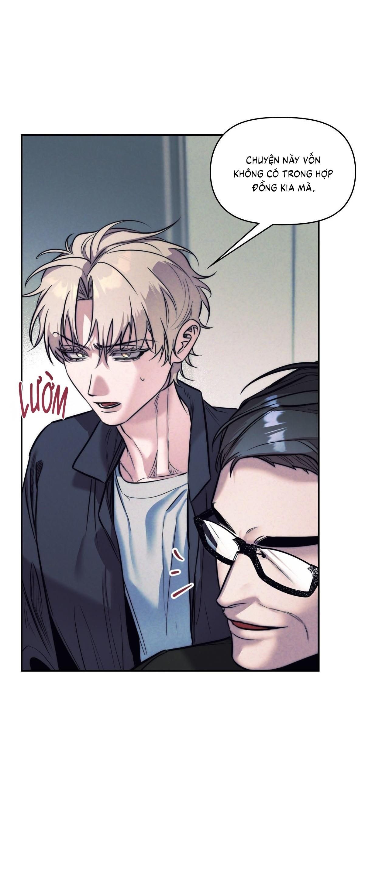 đọc truyện (cbunu) Stigma Chương 50 ảnh 9 tại Thiên Thai Truyện