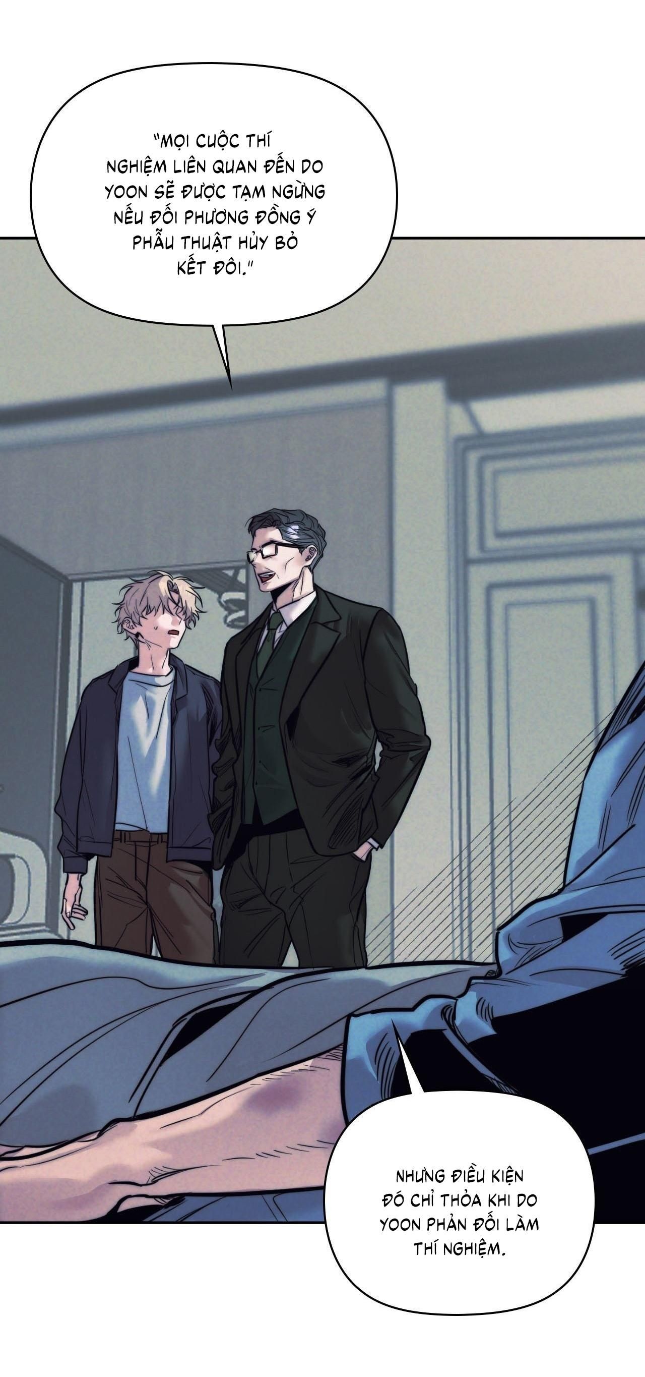 đọc truyện (cbunu) Stigma Chương 50 ảnh 11 tại Thiên Thai Truyện