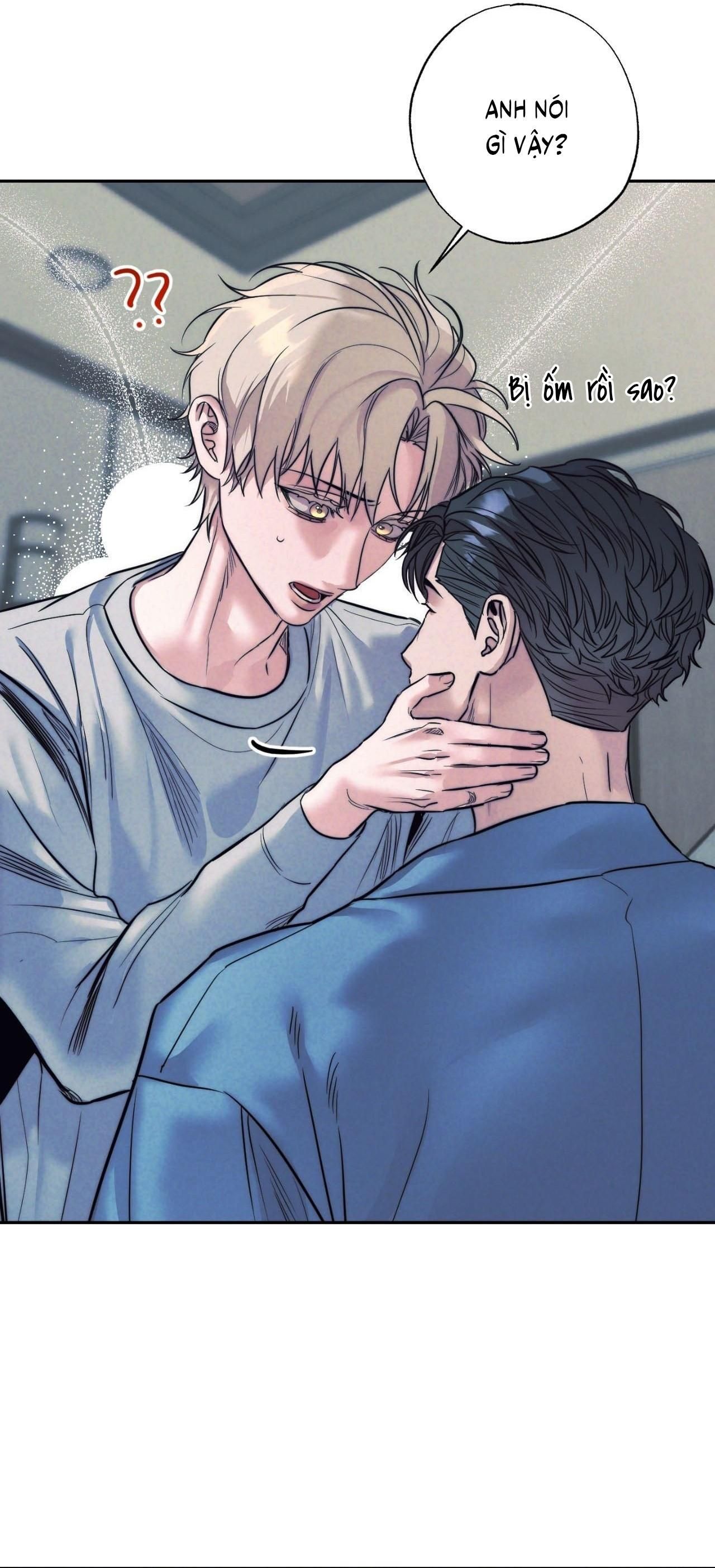 đọc truyện (cbunu) Stigma Chương 51 ảnh 19 tại Thiên Thai Truyện