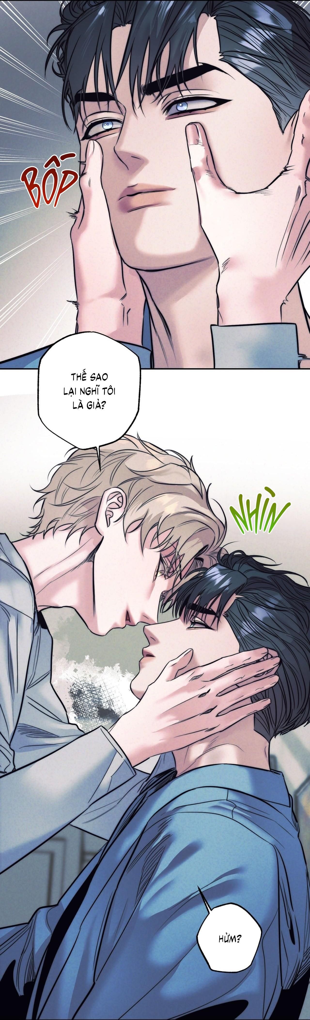 đọc truyện (cbunu) Stigma Chương 51 ảnh 20 tại Thiên Thai Truyện