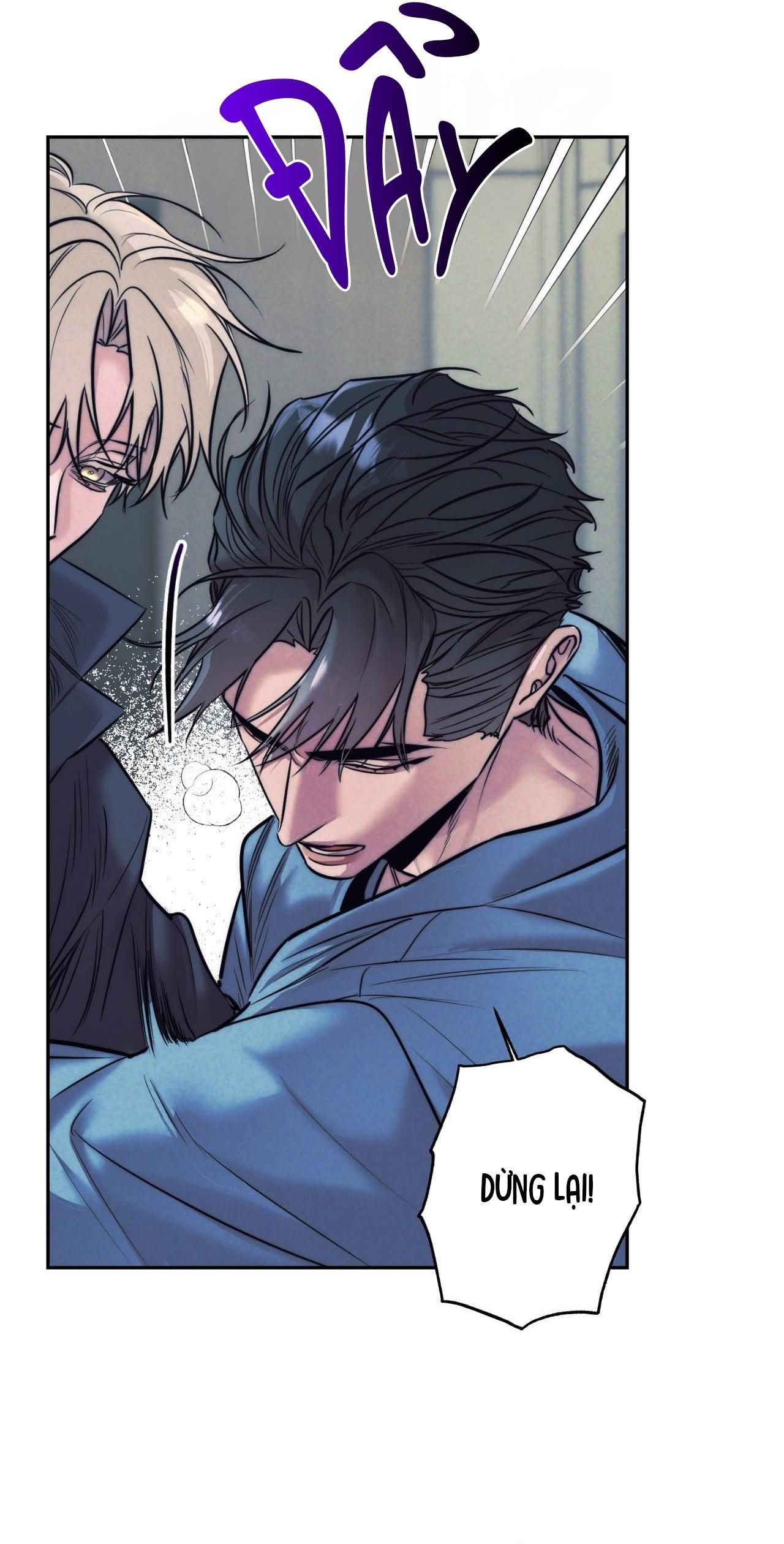 đọc truyện (cbunu) Stigma Chương 51 ảnh 4 tại Thiên Thai Truyện