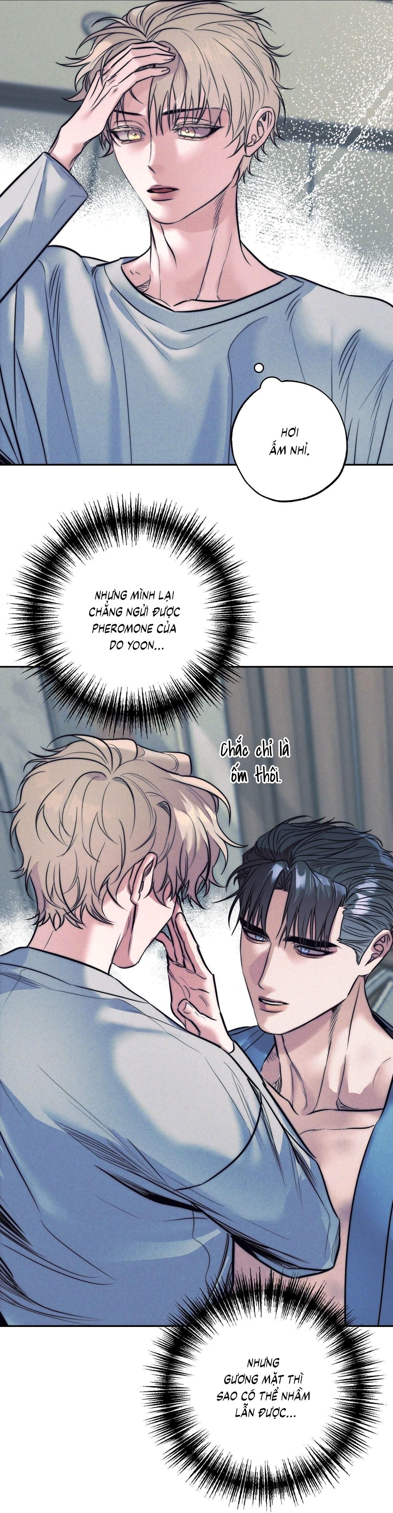 đọc truyện (cbunu) Stigma Chương 51 ảnh 24 tại Thiên Thai Truyện