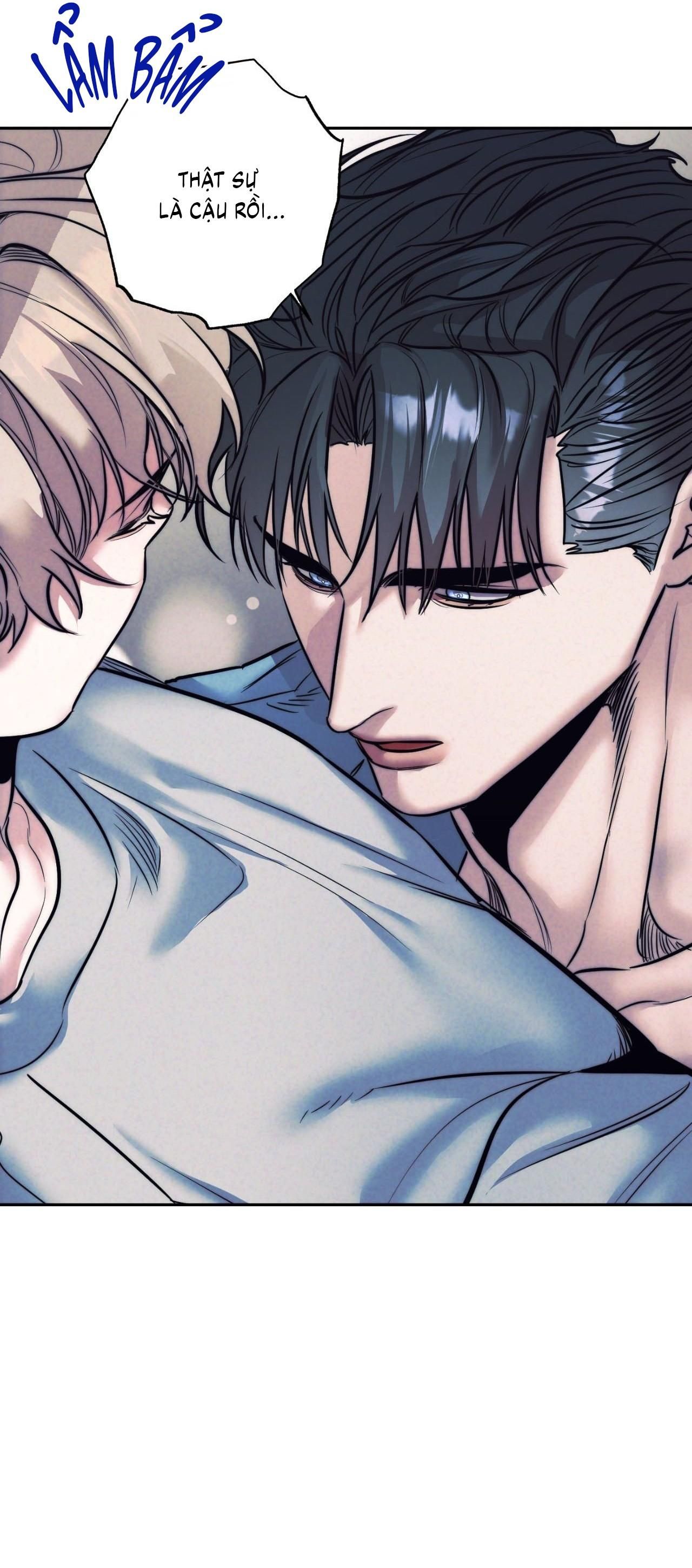 đọc truyện (cbunu) Stigma Chương 51 ảnh 26 tại Thiên Thai Truyện