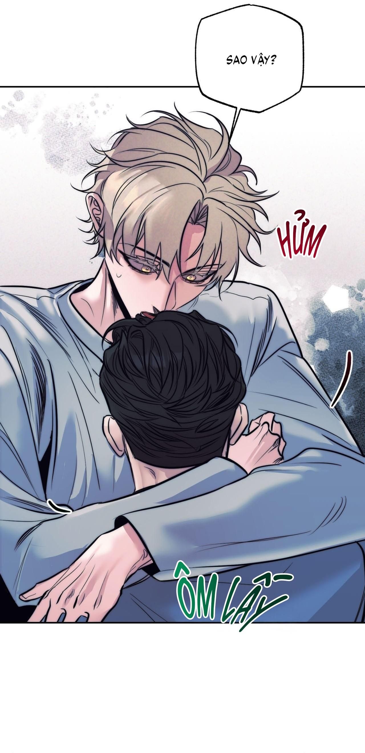 đọc truyện (cbunu) Stigma Chương 51 ảnh 27 tại Thiên Thai Truyện