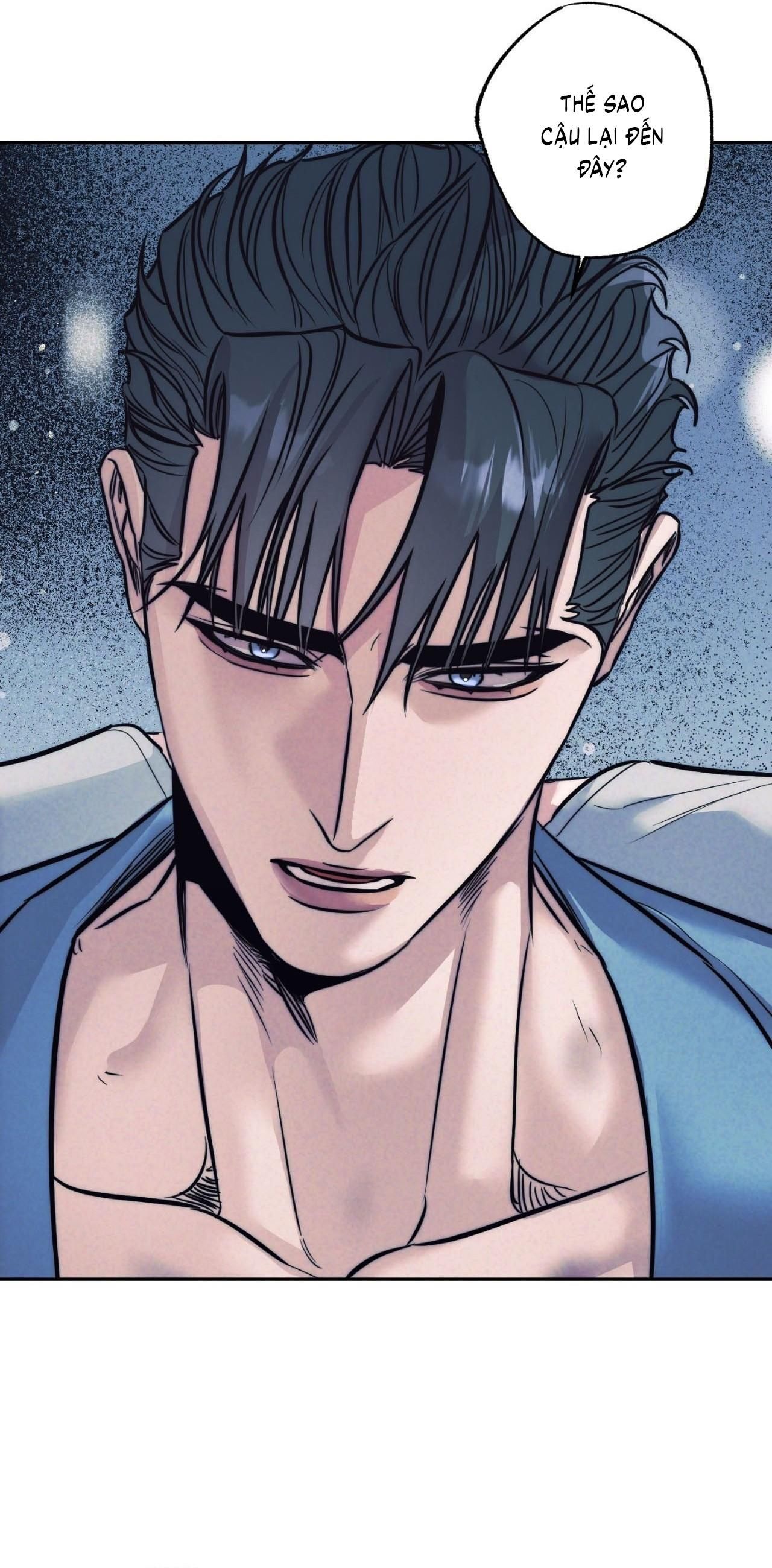 đọc truyện (cbunu) Stigma Chương 51 ảnh 30 tại Thiên Thai Truyện