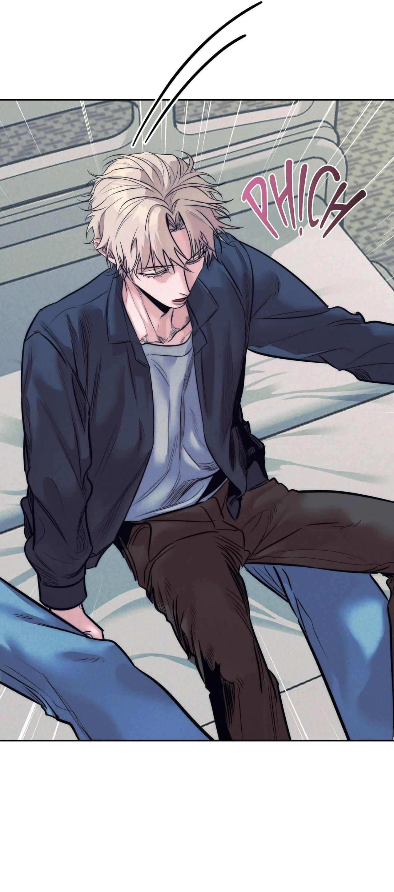 đọc truyện (cbunu) Stigma Chương 51 ảnh 5 tại Thiên Thai Truyện