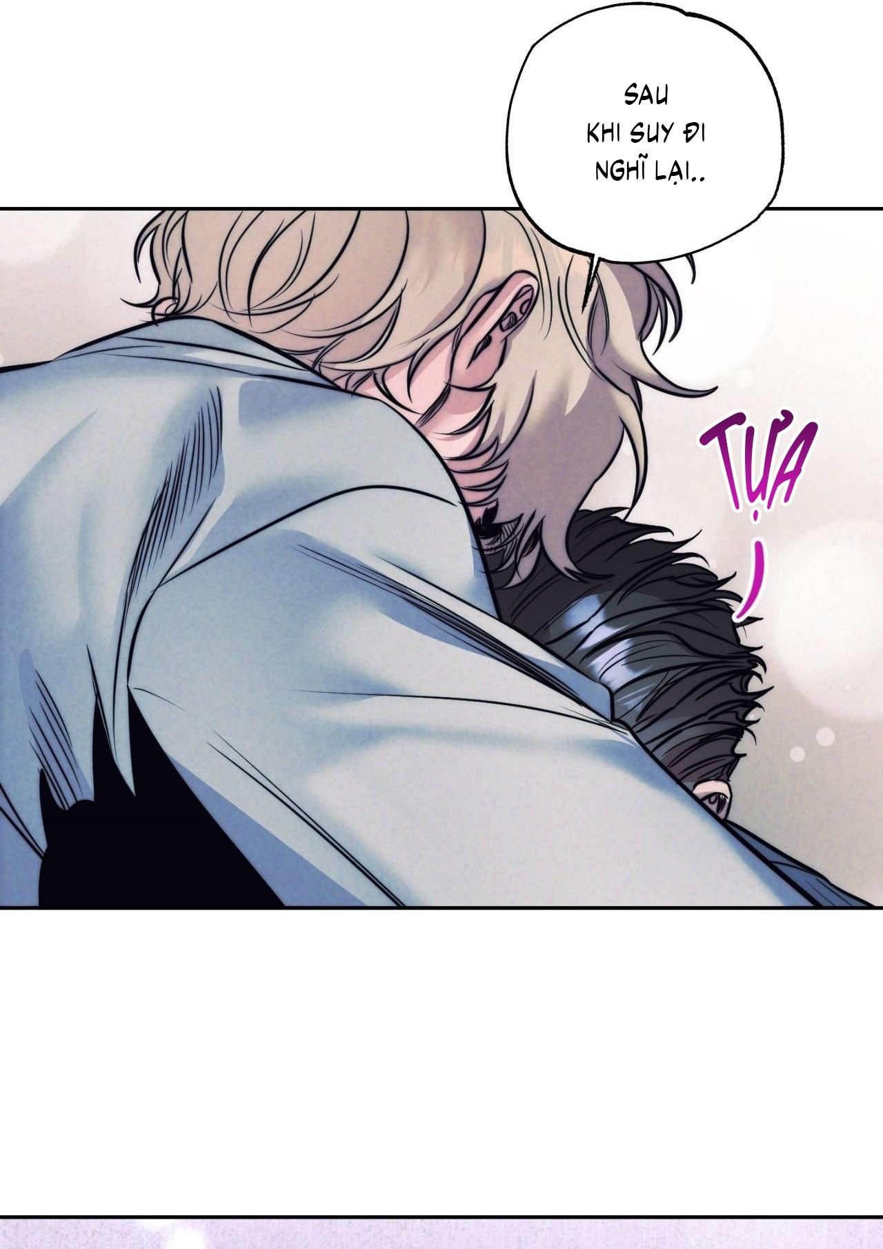 đọc truyện (cbunu) Stigma Chương 51 ảnh 32 tại Thiên Thai Truyện