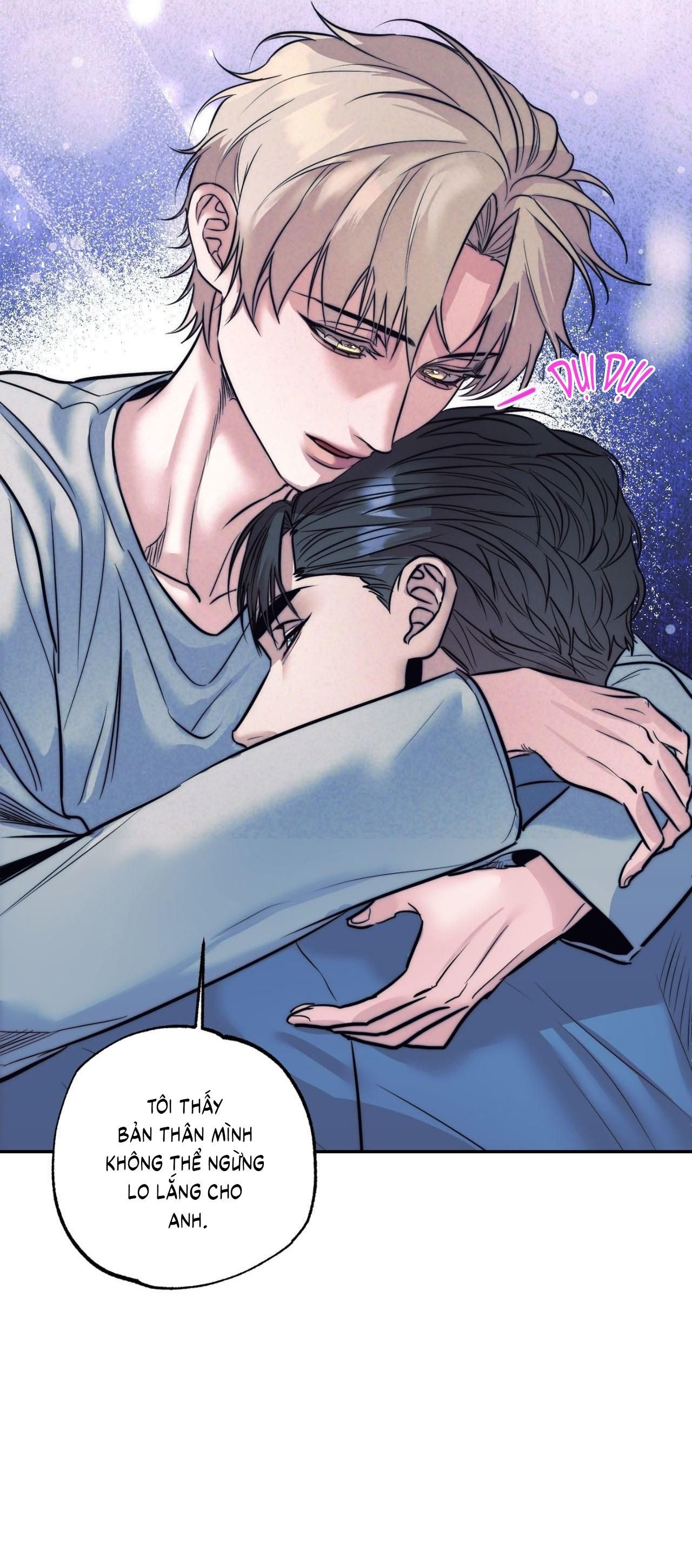 đọc truyện (cbunu) Stigma Chương 51 ảnh 33 tại Thiên Thai Truyện