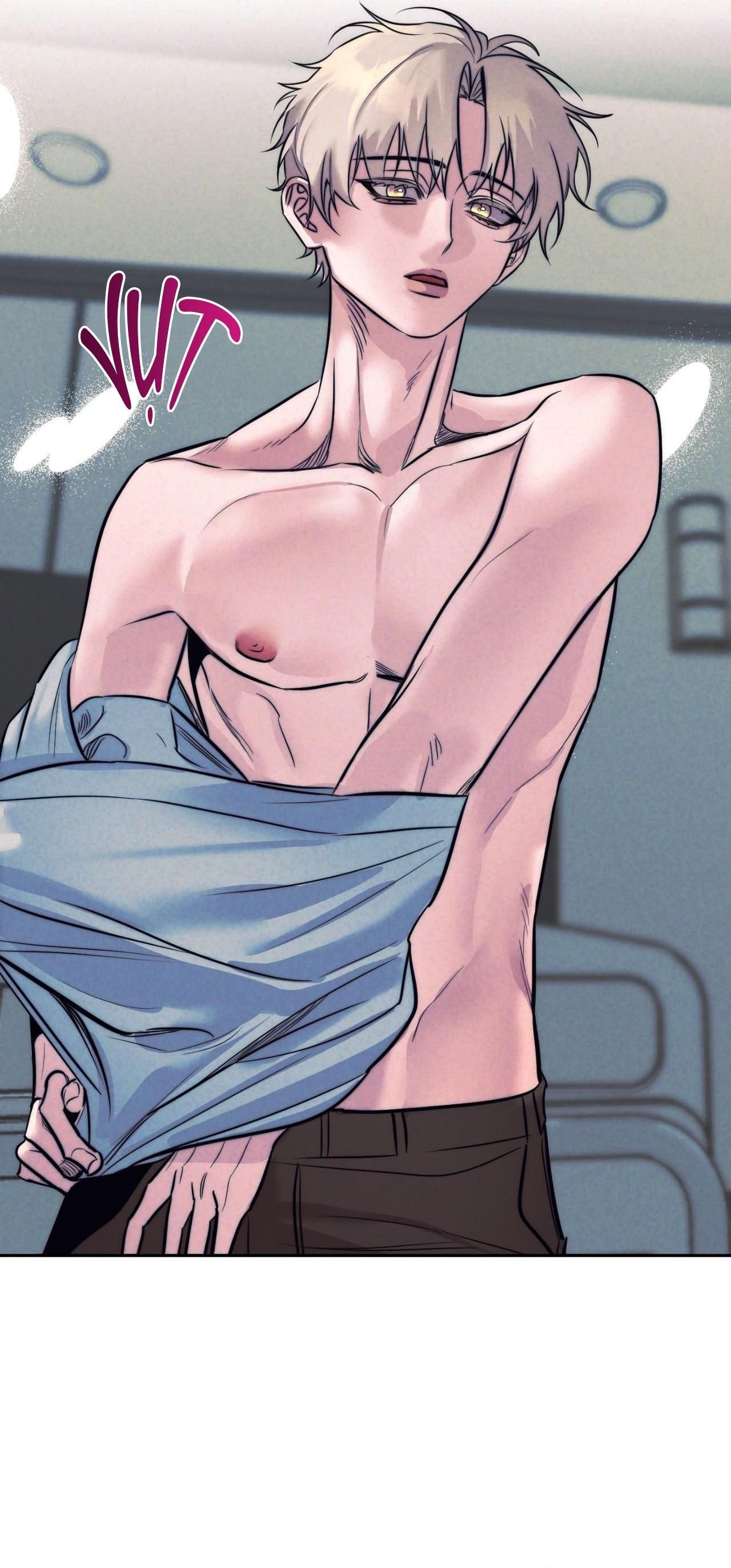 đọc truyện (cbunu) Stigma Chương 51 ảnh 39 tại Thiên Thai Truyện