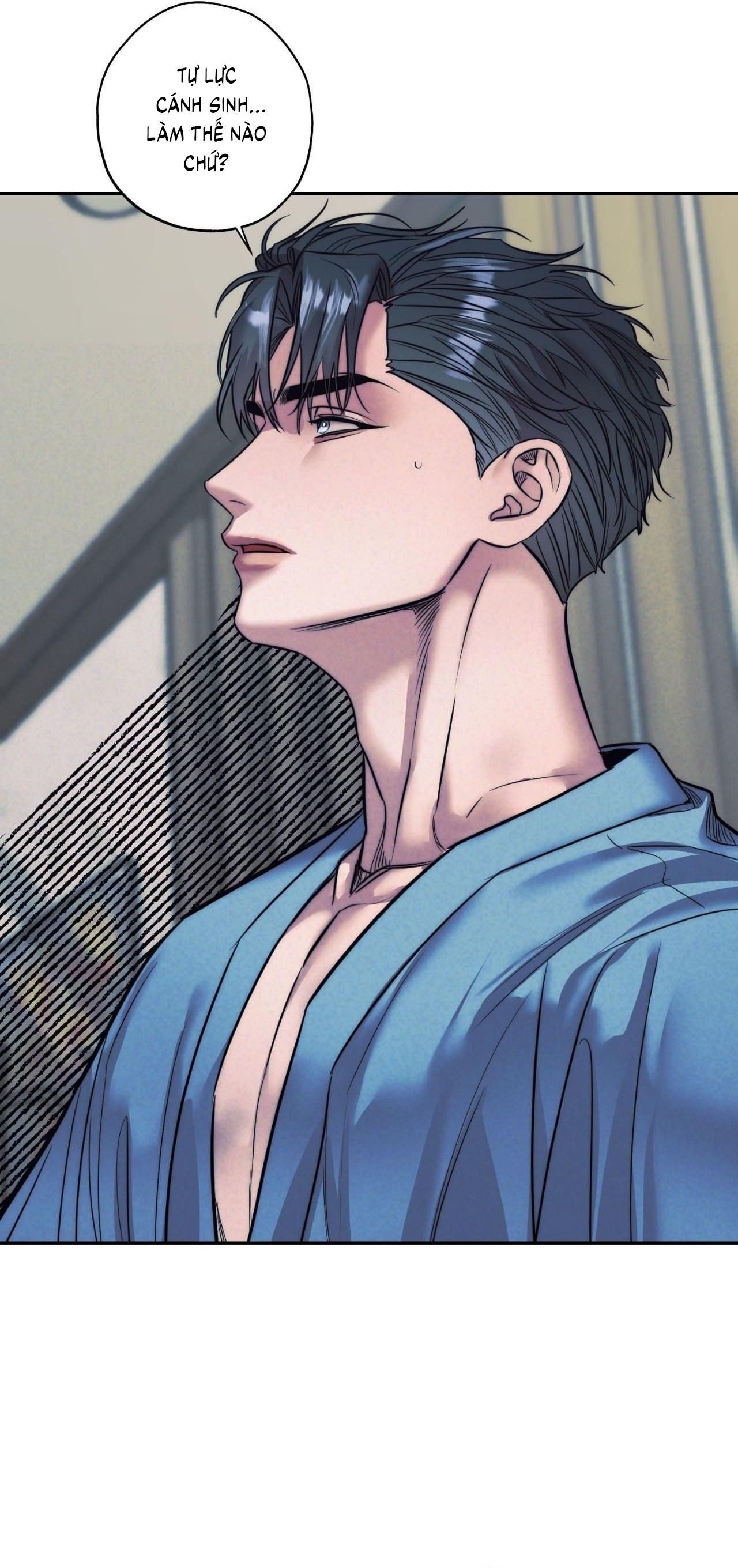 đọc truyện (cbunu) Stigma Chương 51 ảnh 41 tại Thiên Thai Truyện