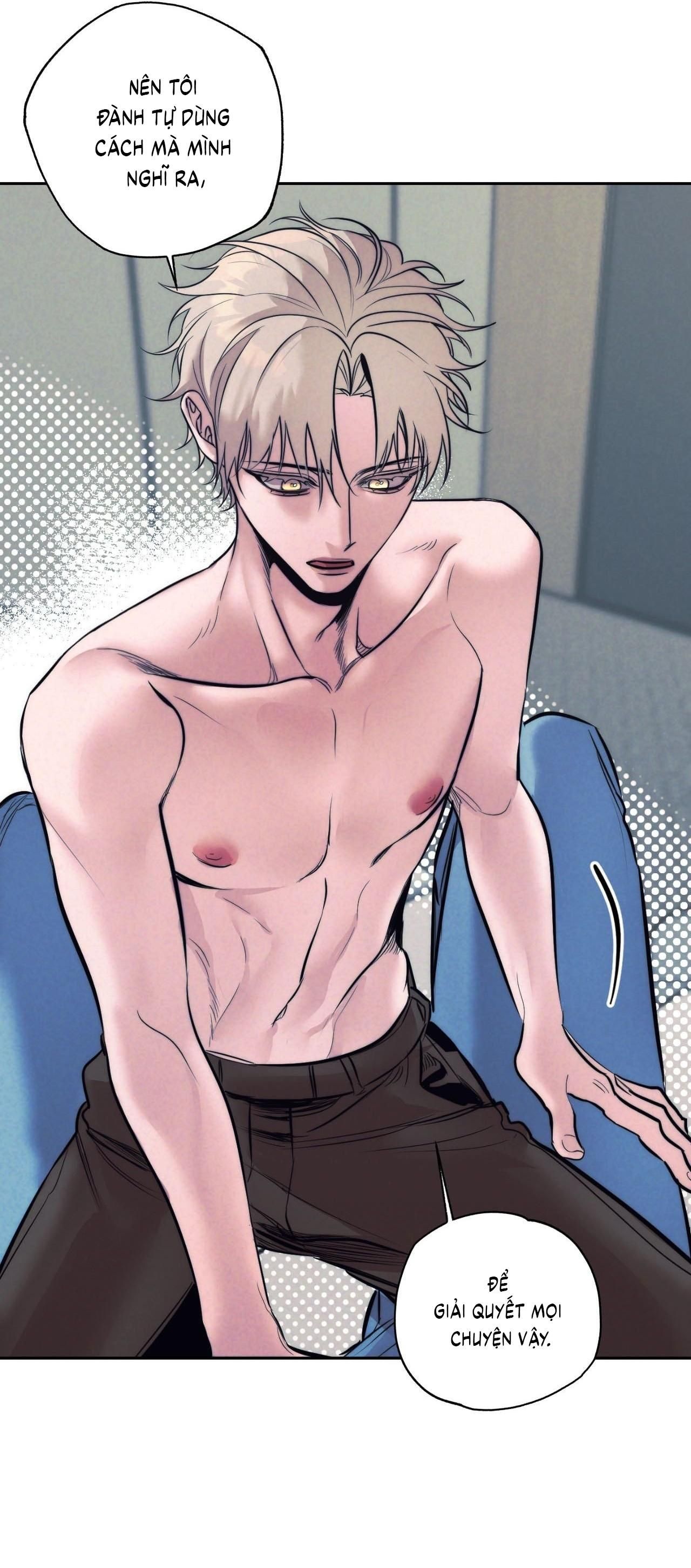 đọc truyện (cbunu) Stigma Chương 51 ảnh 43 tại Thiên Thai Truyện