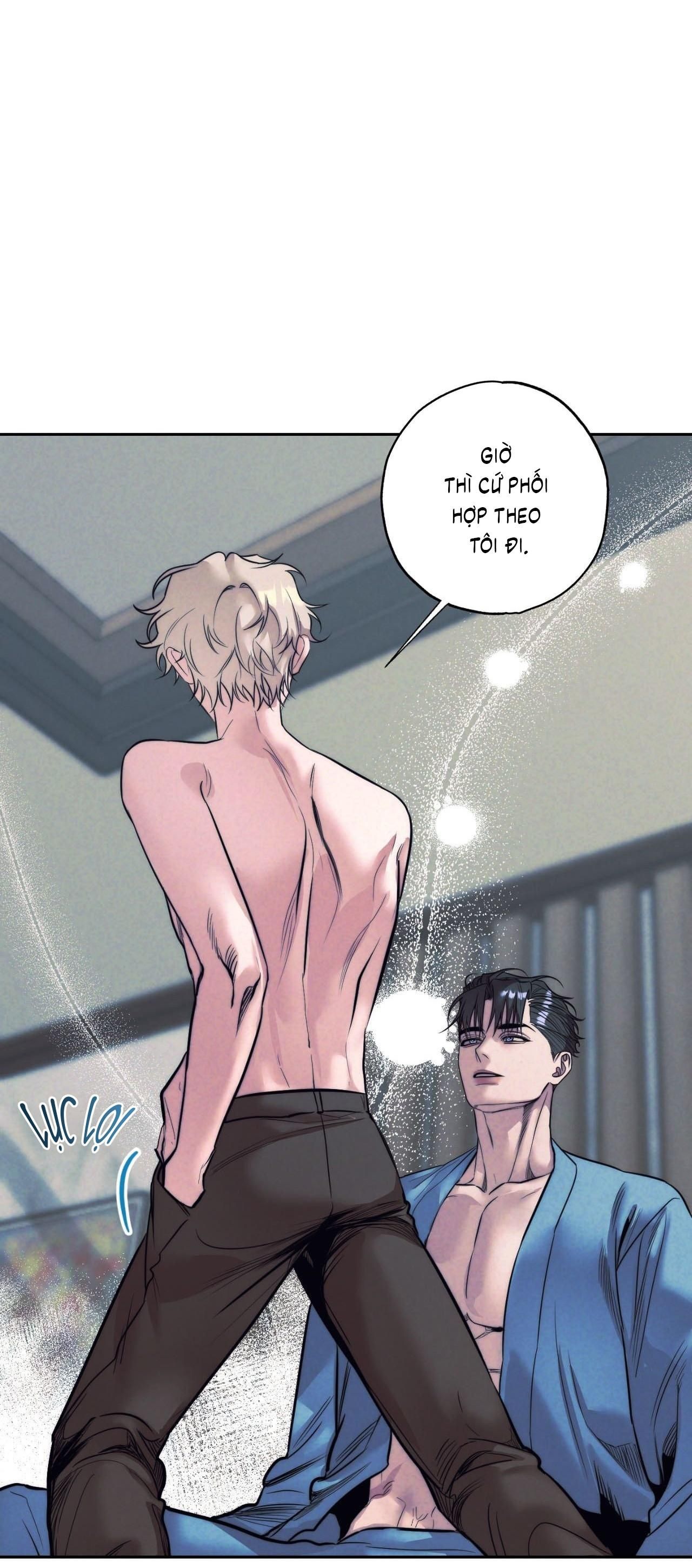 đọc truyện (cbunu) Stigma Chương 51 ảnh 45 tại Thiên Thai Truyện