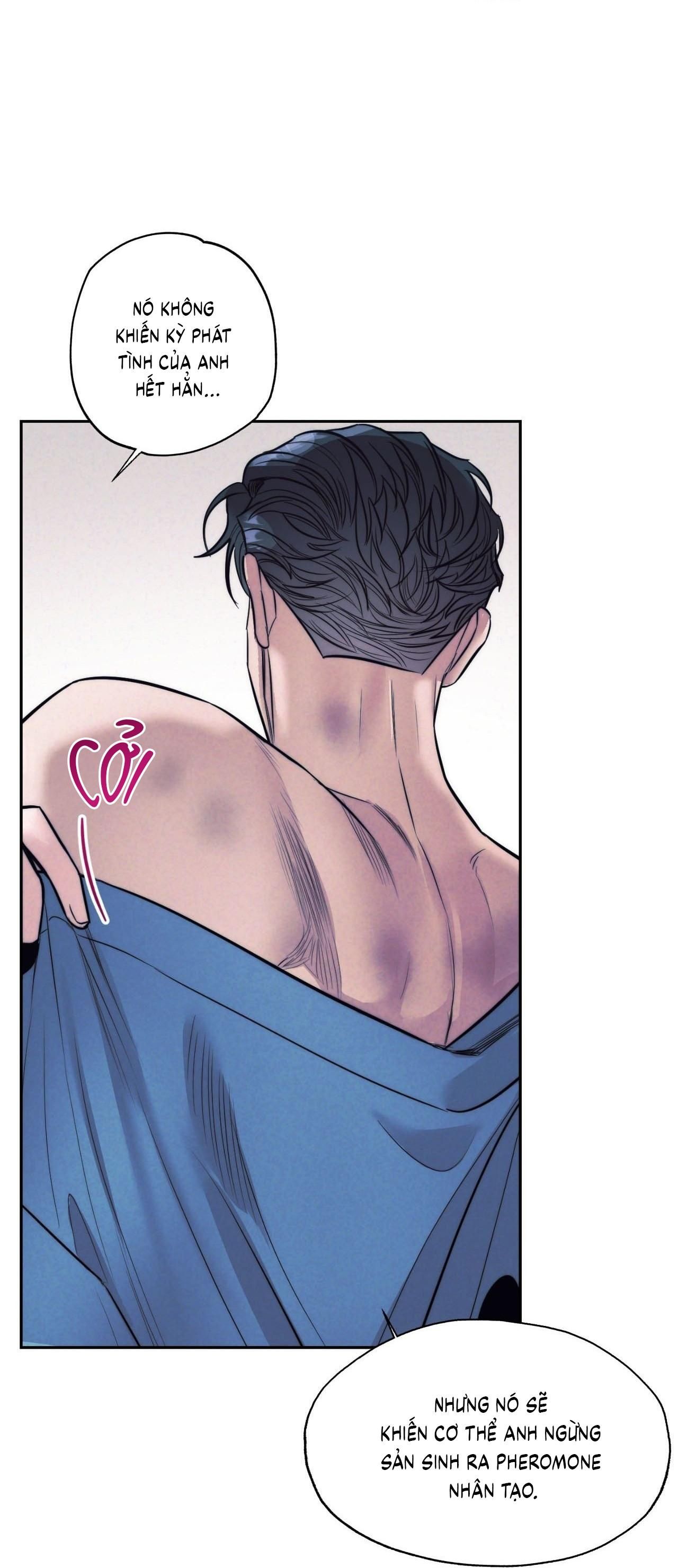 đọc truyện (cbunu) Stigma Chương 51 ảnh 48 tại Thiên Thai Truyện