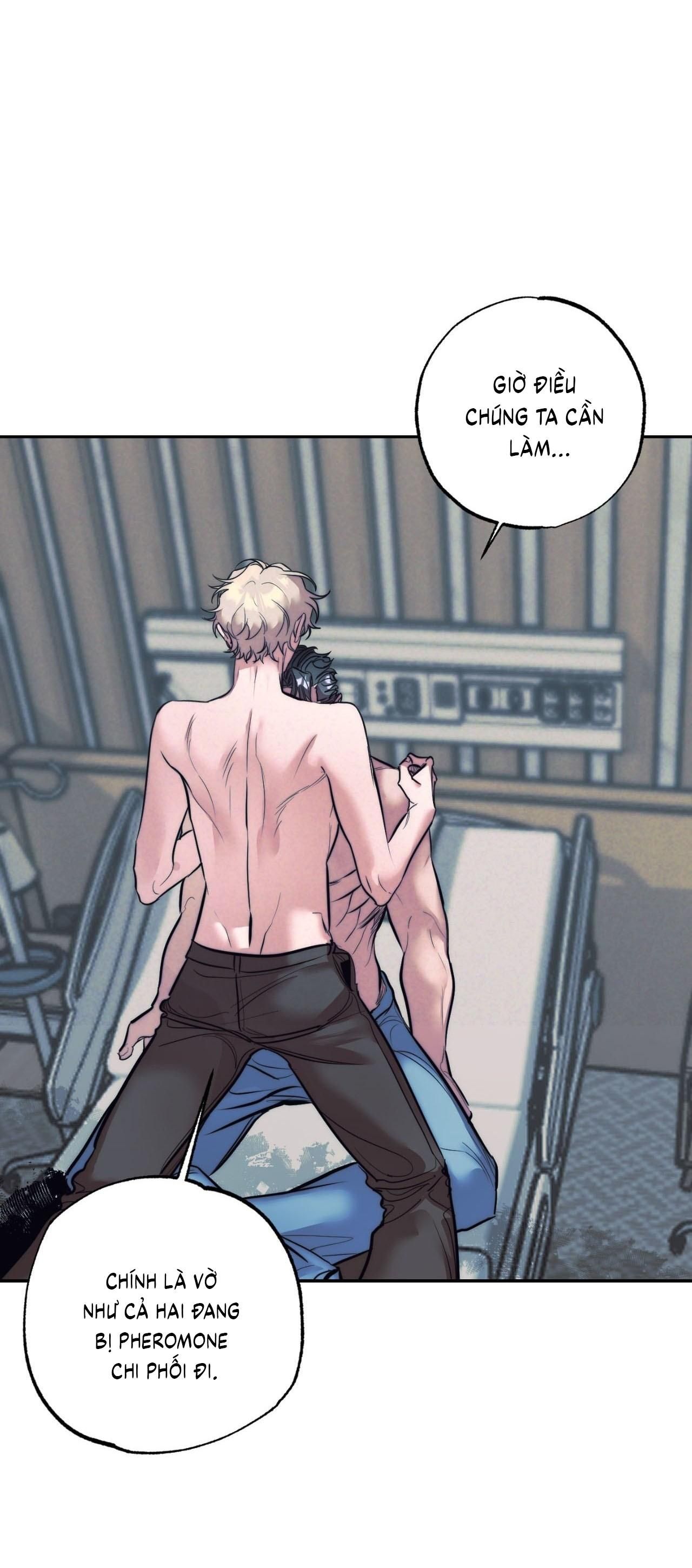 đọc truyện (cbunu) Stigma Chương 51 ảnh 52 tại Thiên Thai Truyện