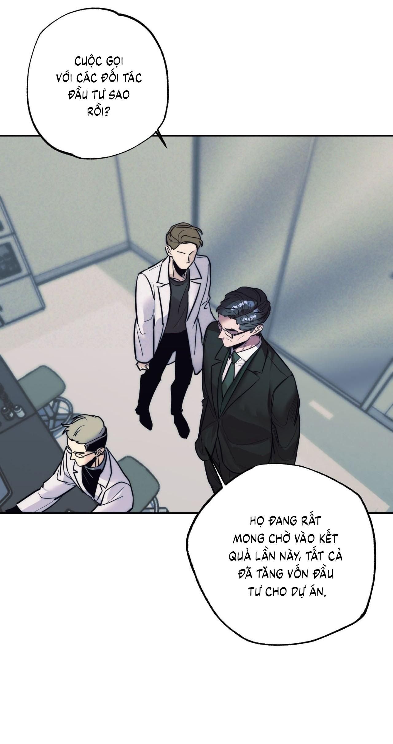 đọc truyện (cbunu) Stigma Chương 51 ảnh 59 tại Thiên Thai Truyện